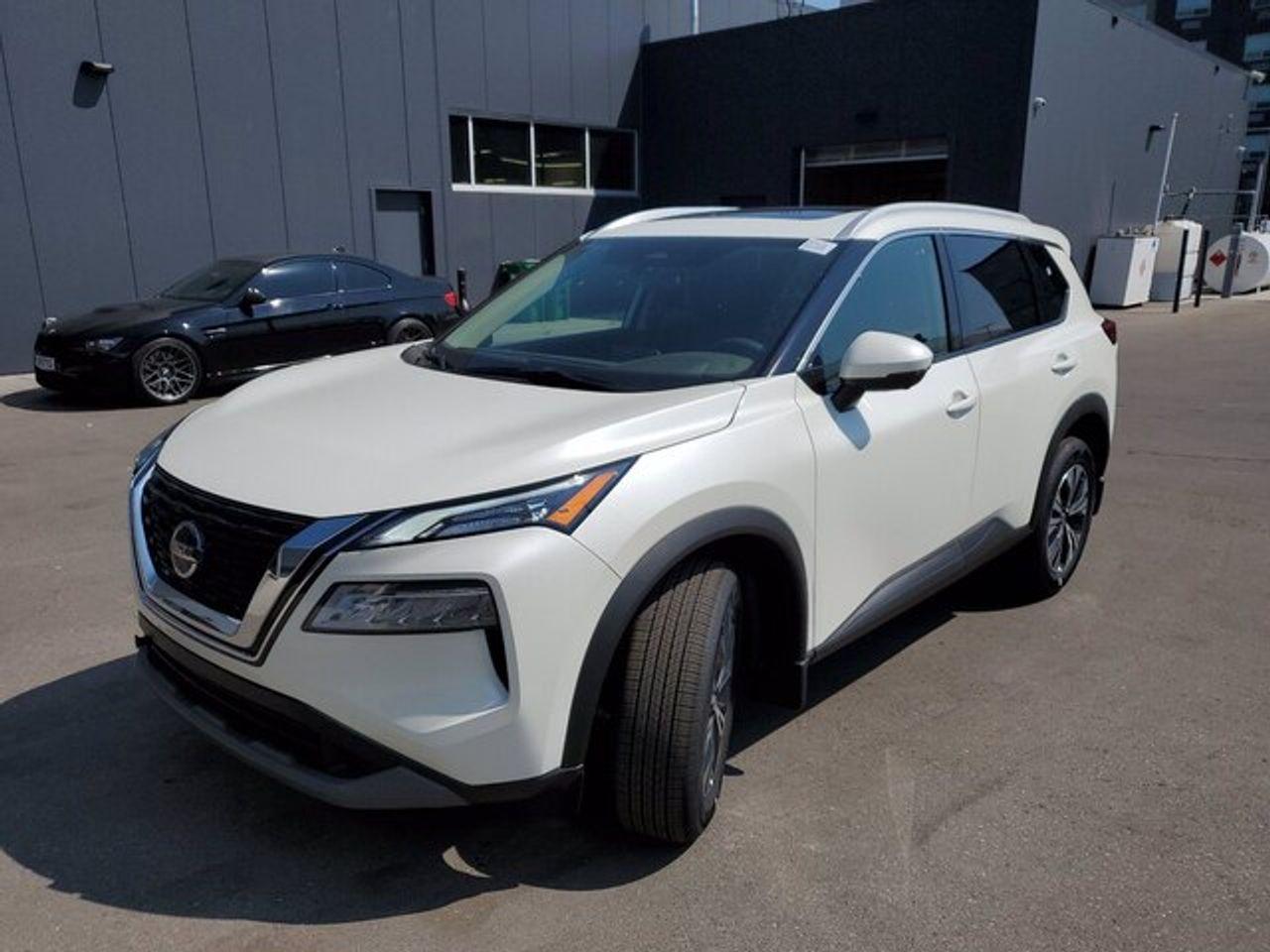 2021 Nissan Rogue SV-0