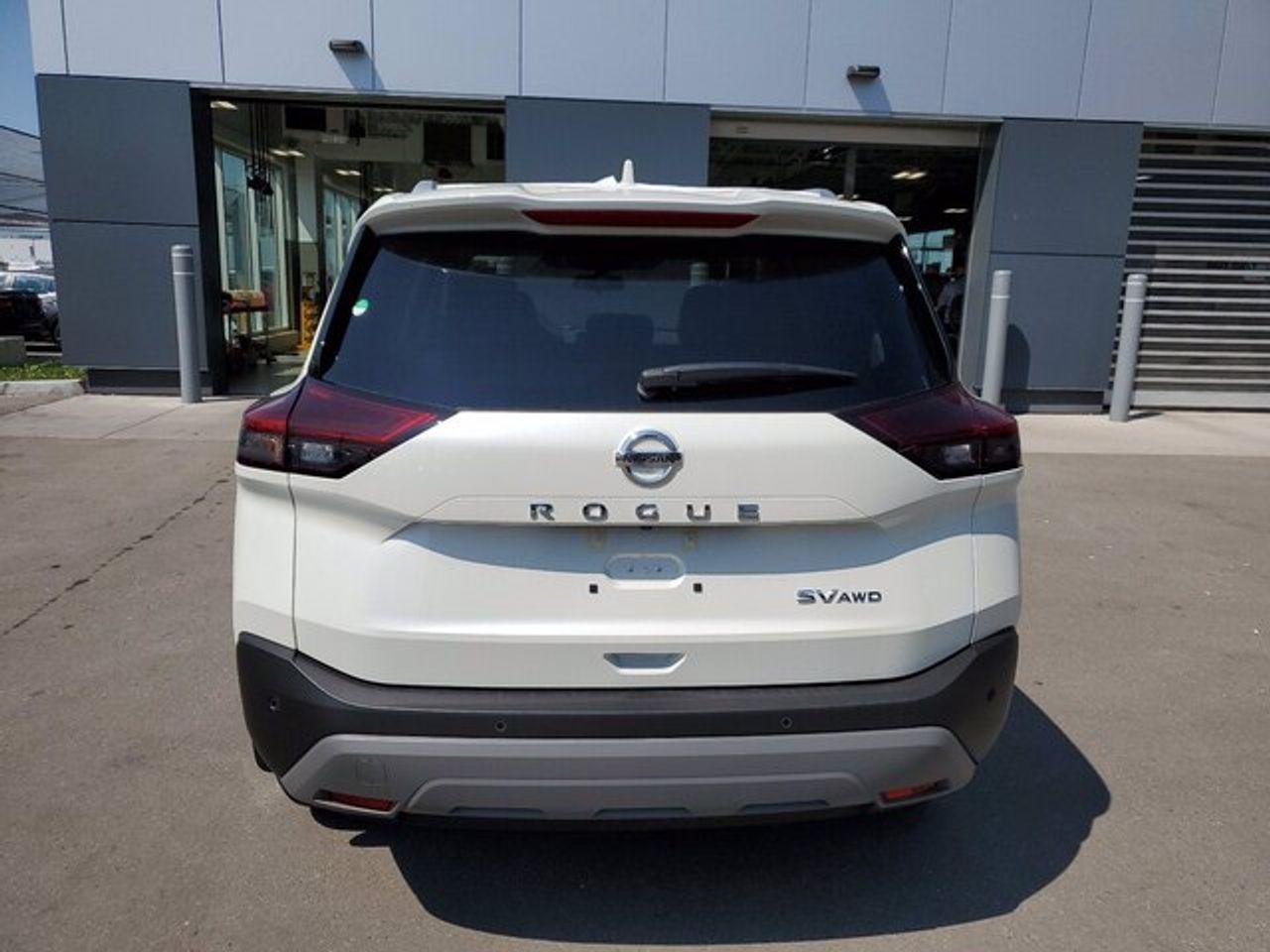 2021 Nissan Rogue SV-2