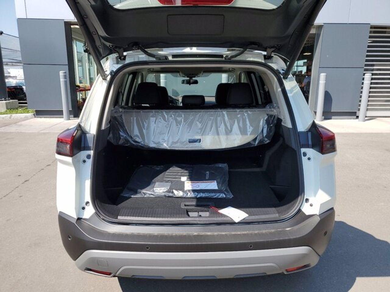 2021 Nissan Rogue SV-3