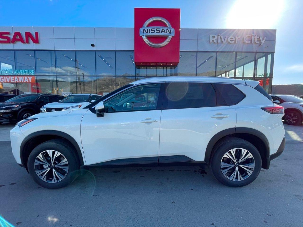 2021 Nissan Rogue SV-2