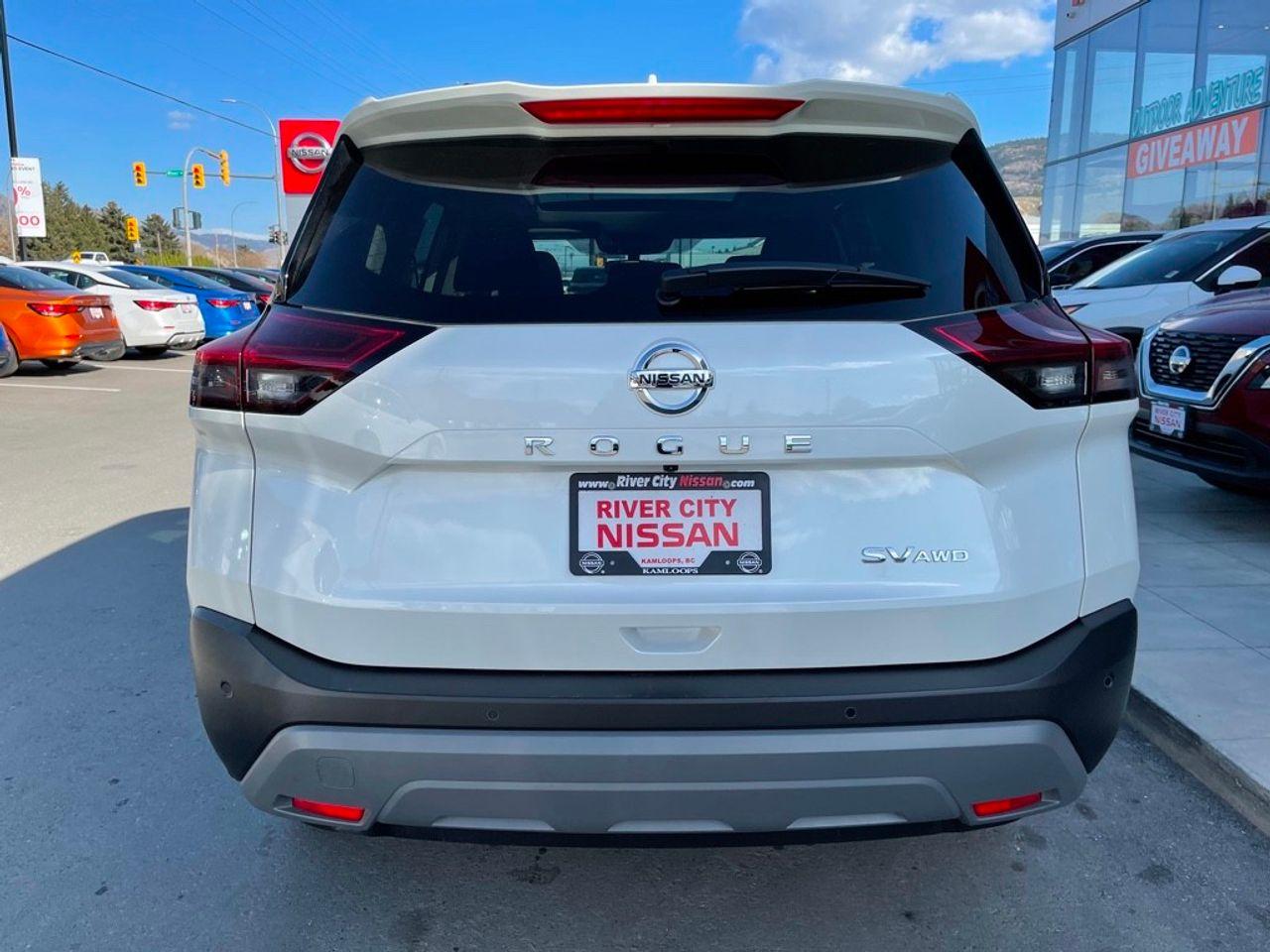 2021 Nissan Rogue SV-3