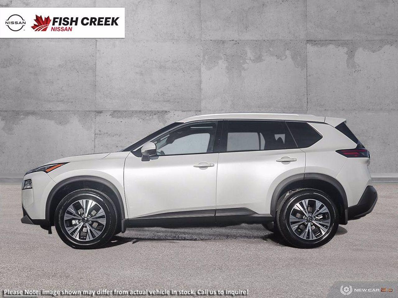 2021 Nissan Rogue SV-2