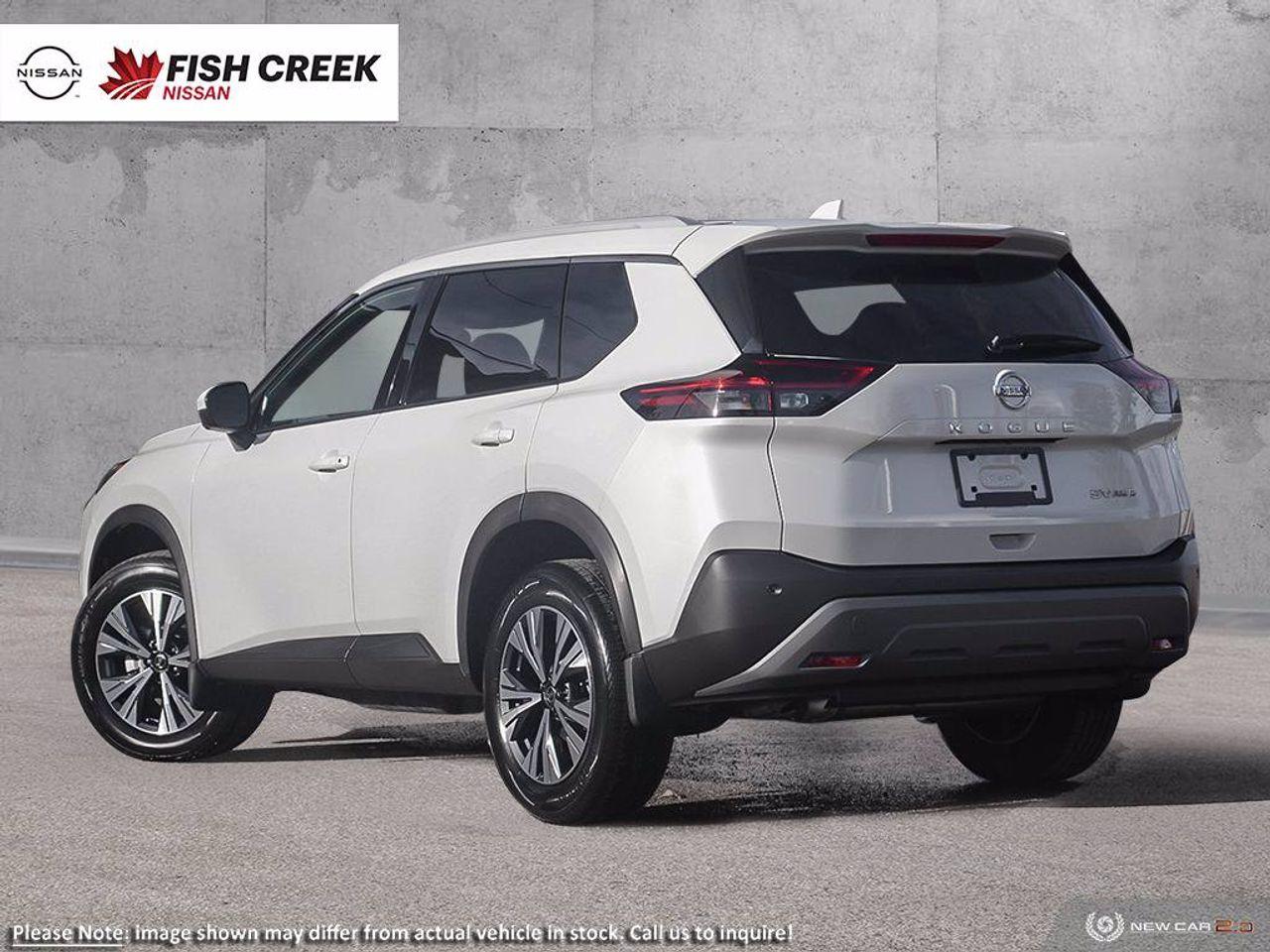 2021 Nissan Rogue SV-3