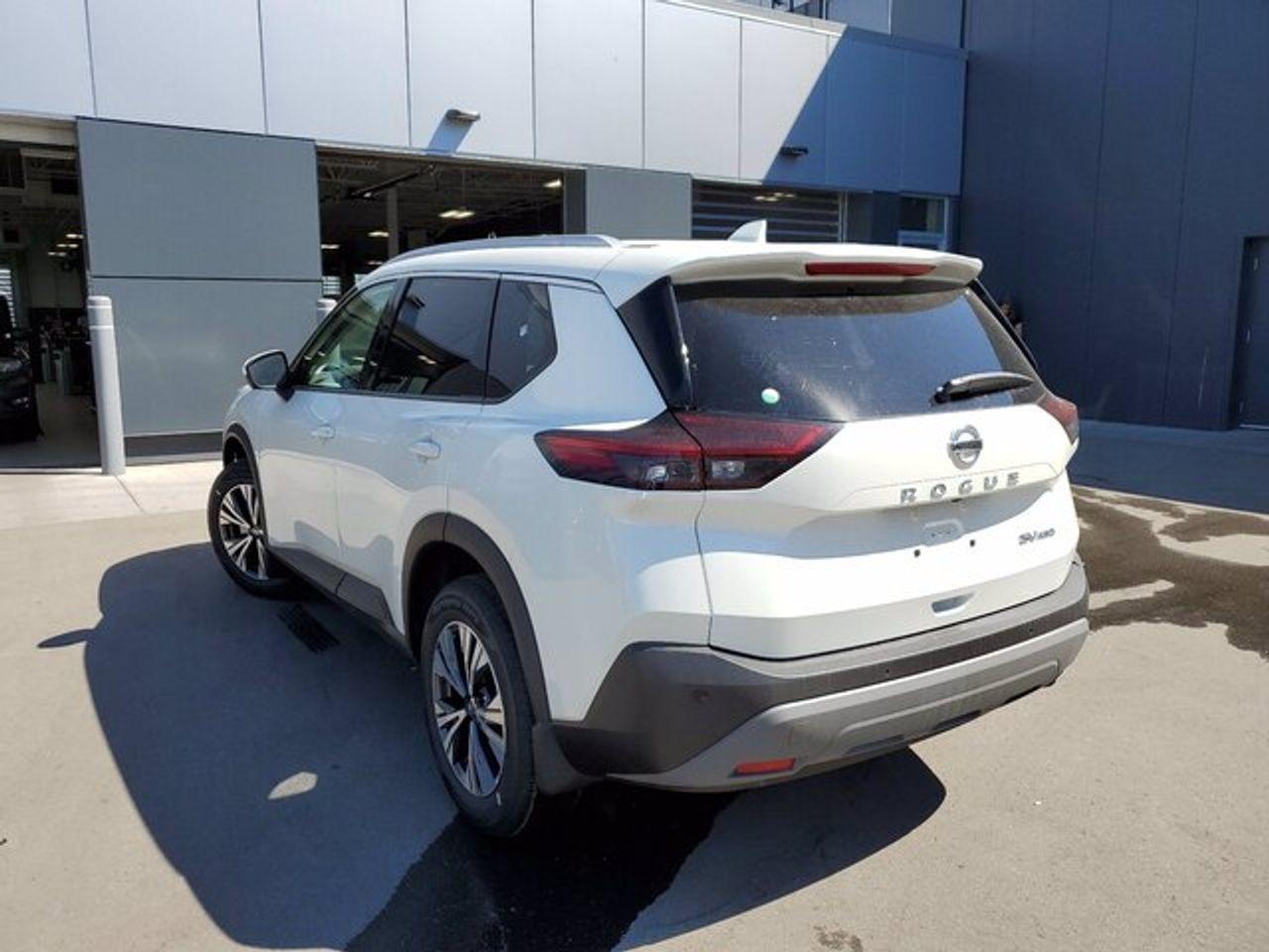 2021 Nissan Rogue SV-1