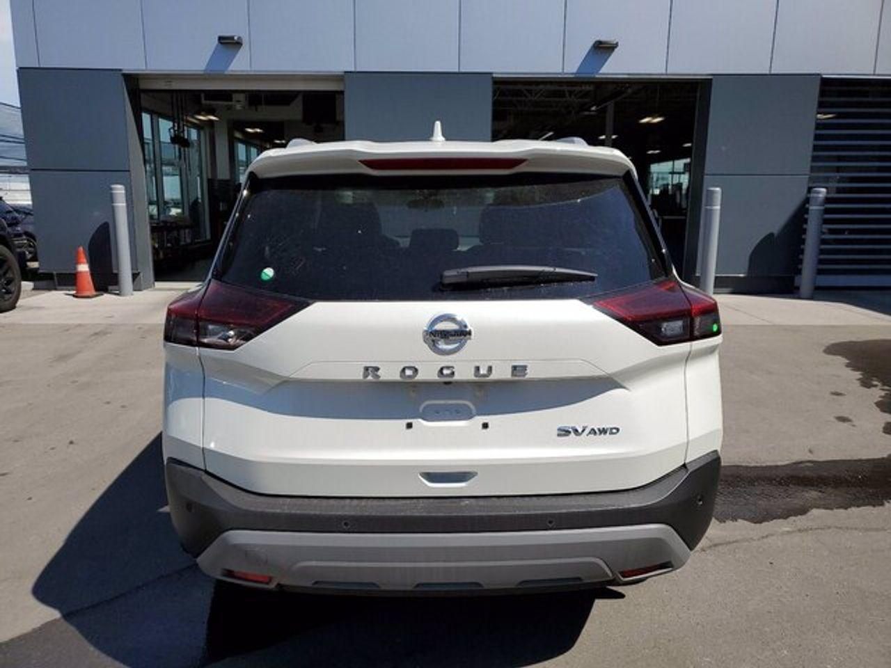 2021 Nissan Rogue SV-2