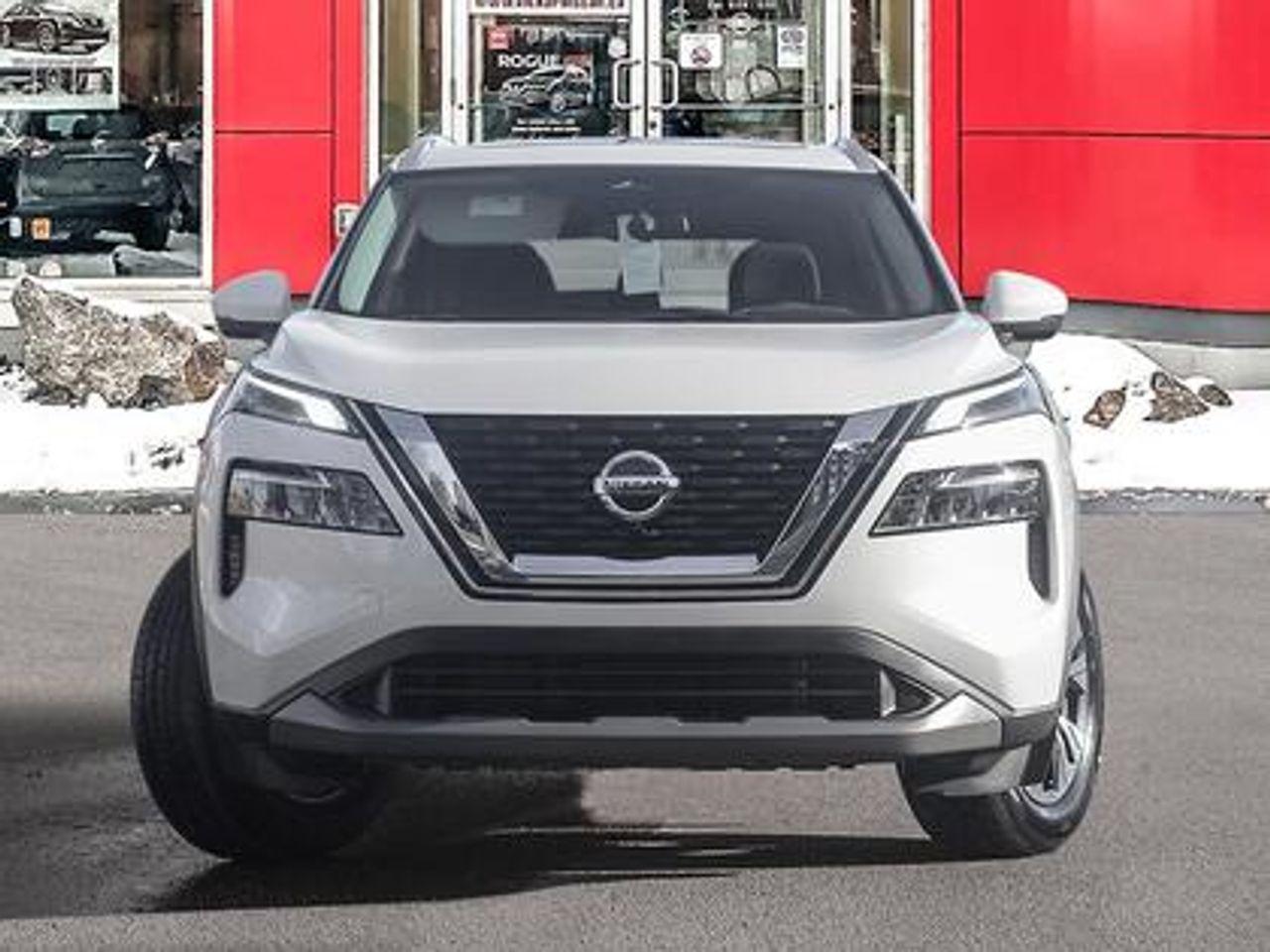2021 Nissan Rogue SV-1