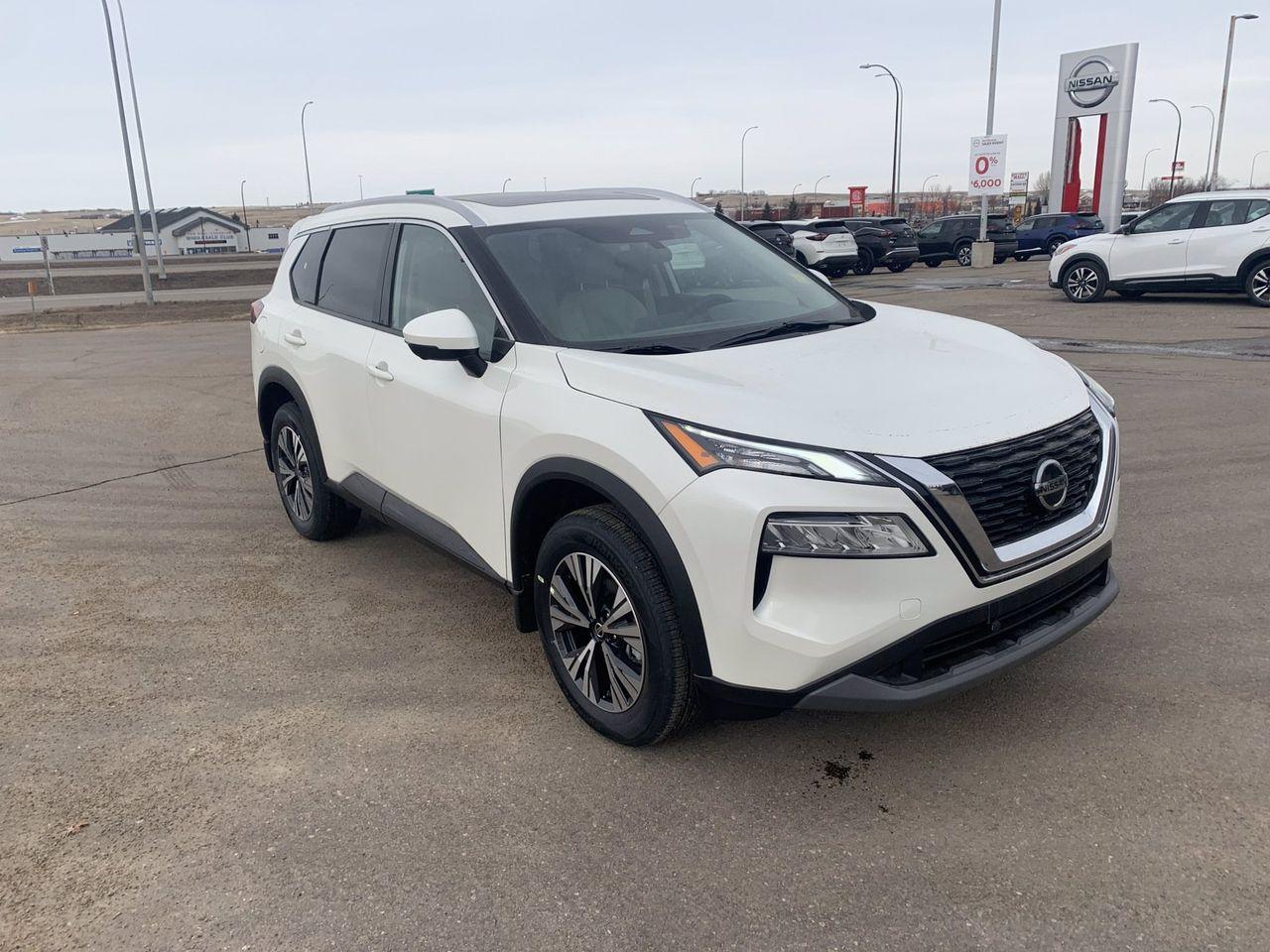 2021 Nissan Rogue SV-0