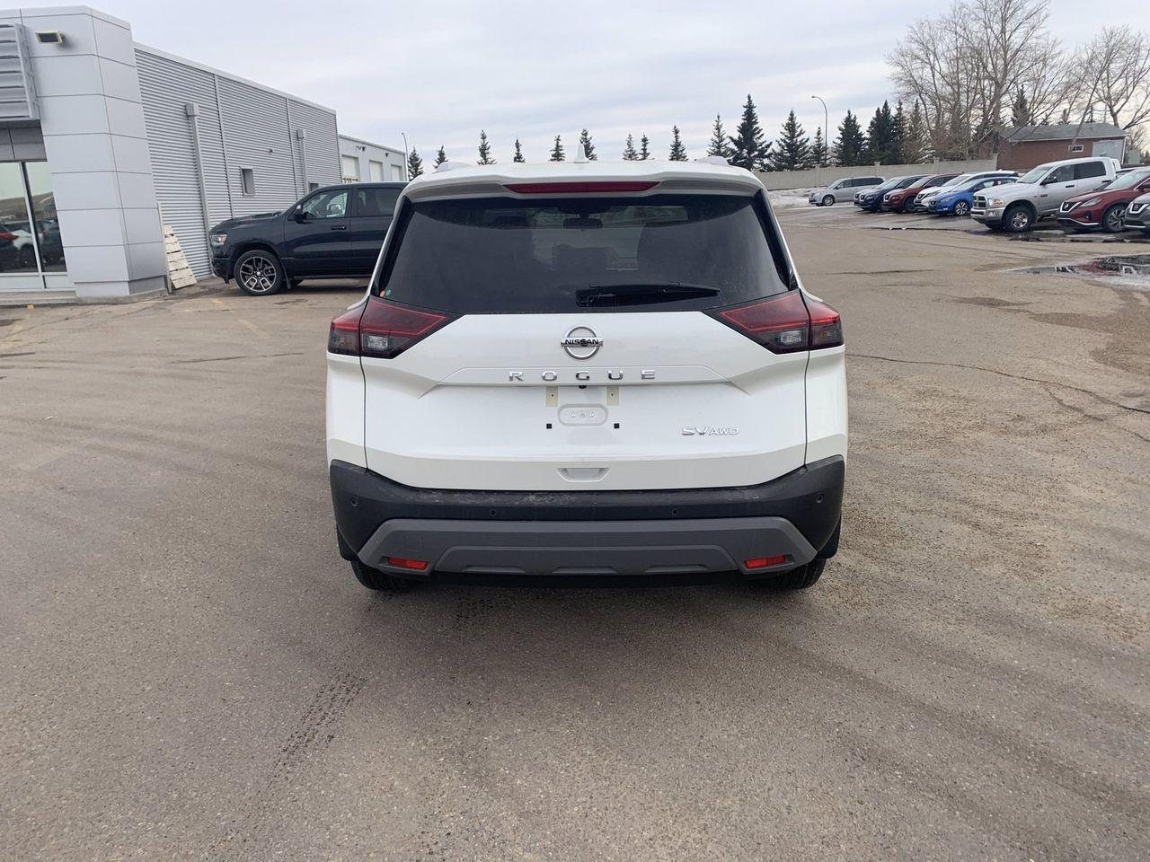 2021 Nissan Rogue SV-2
