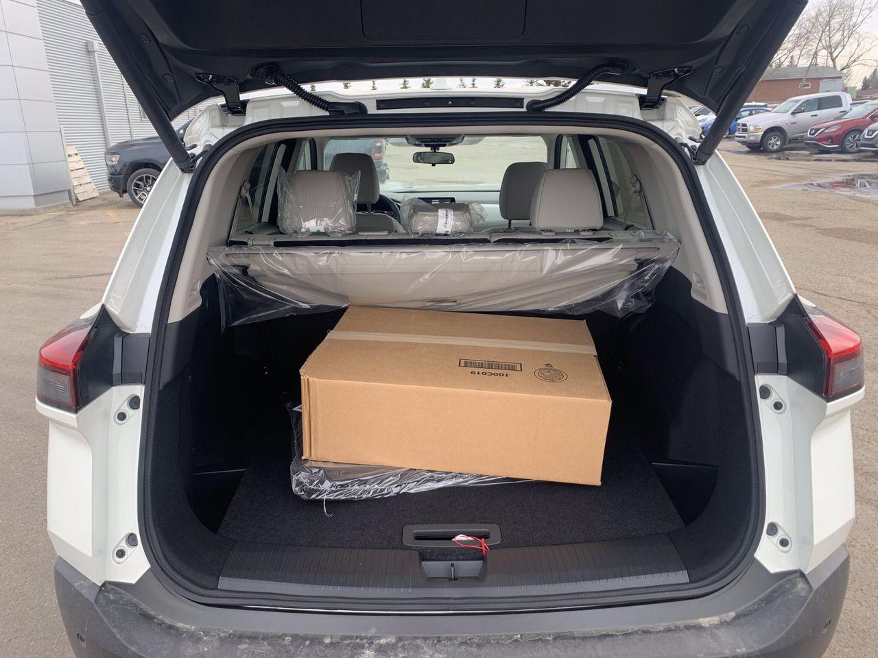 2021 Nissan Rogue SV-3