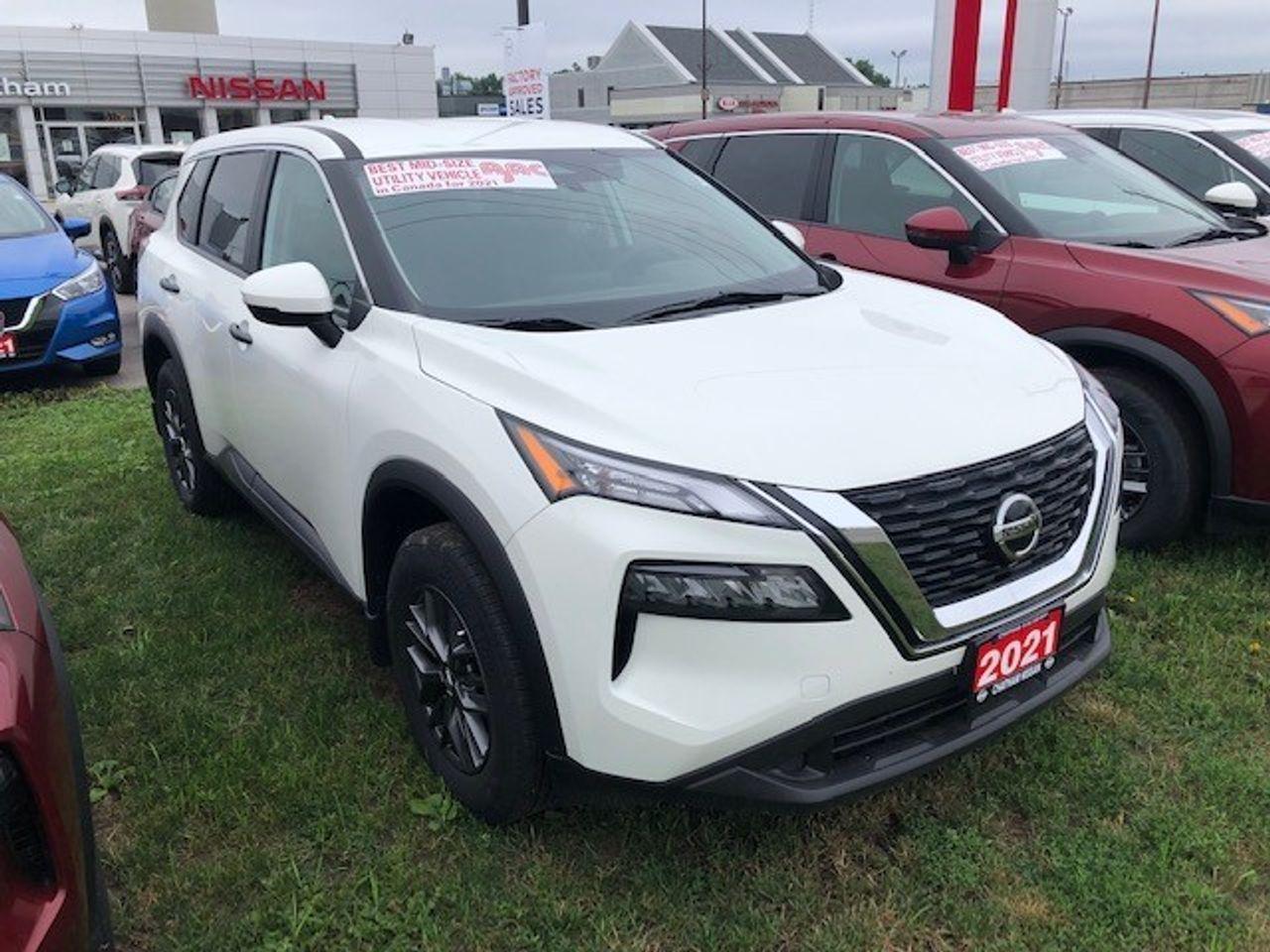 2021 Nissan Rogue S-3