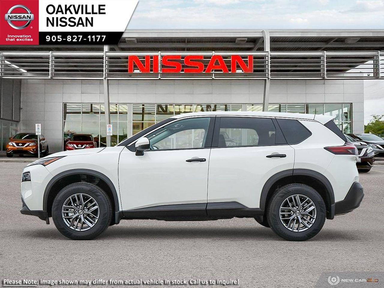 2021 Nissan Rogue S-2