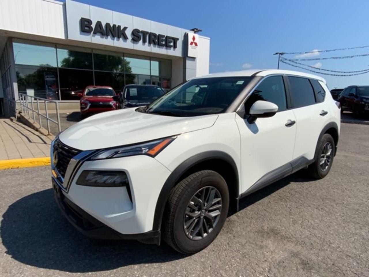 2021 Nissan Rogue S-0