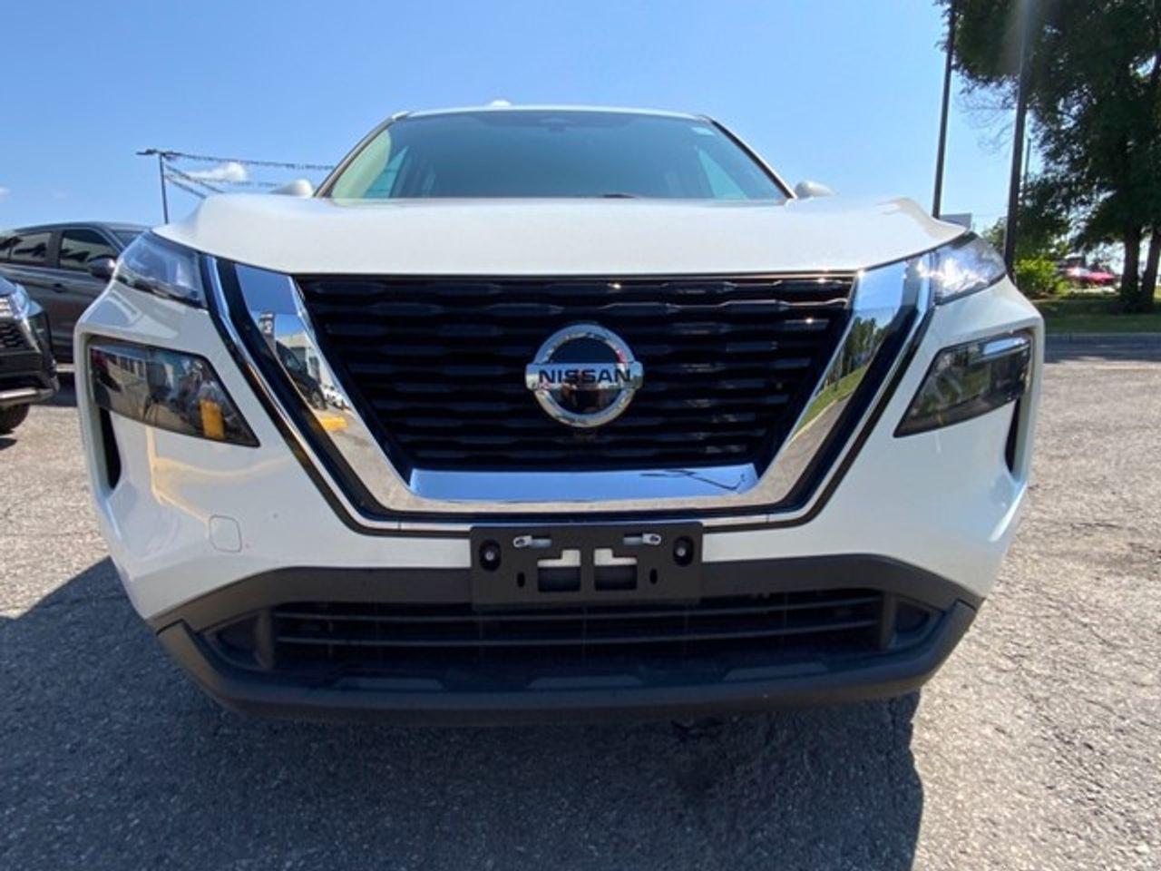 2021 Nissan Rogue S-4