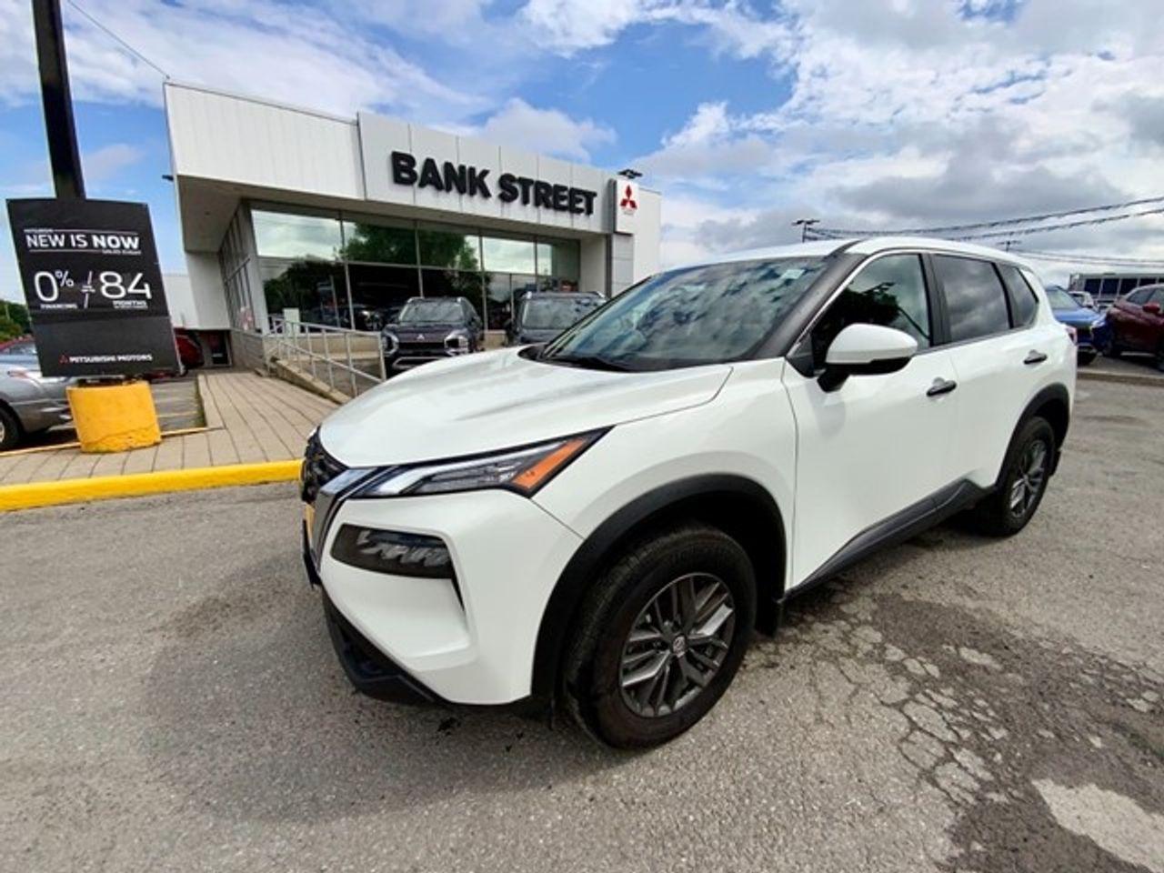 2021 Nissan Rogue S-0