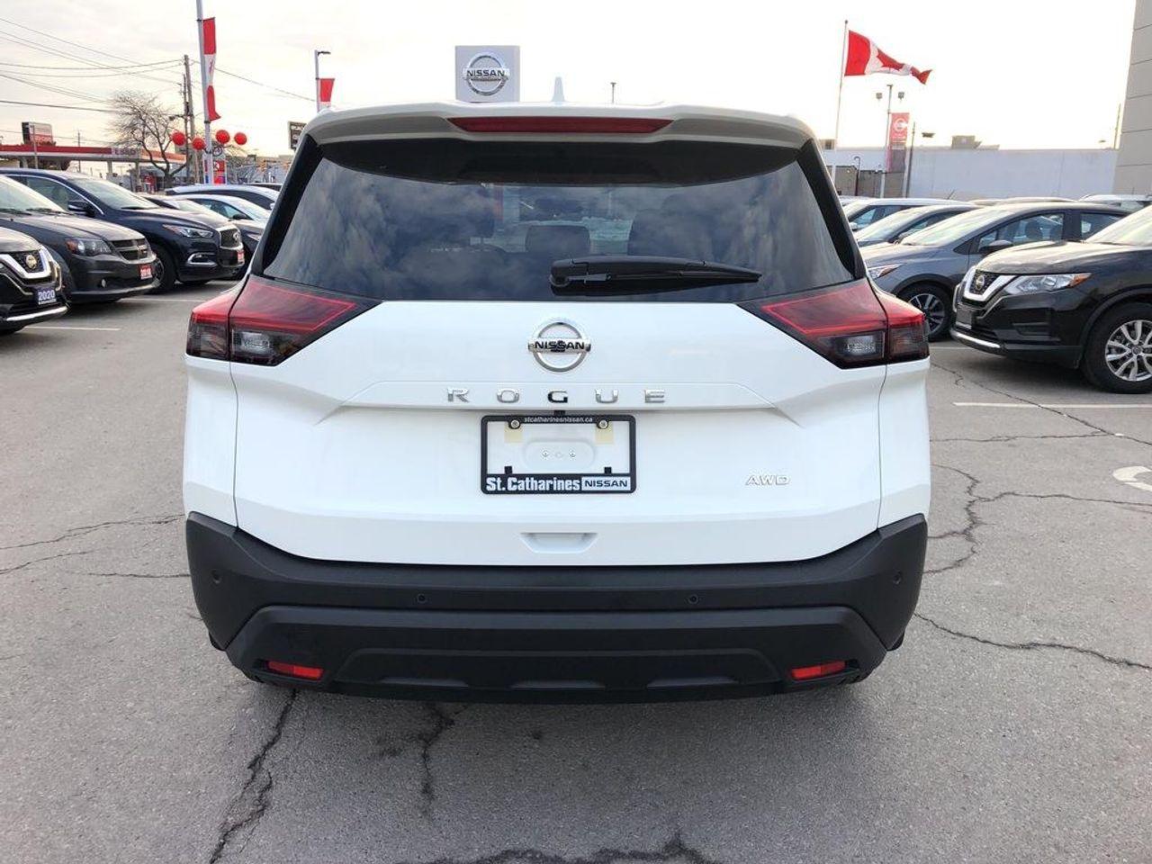 2021 Nissan Rogue S-3