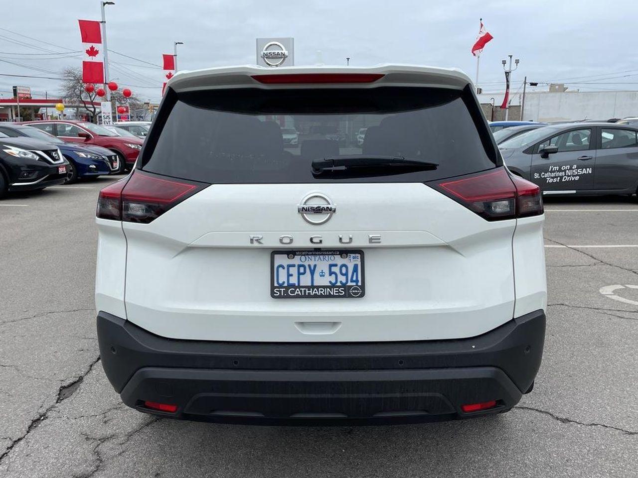 2021 Nissan Rogue S-3