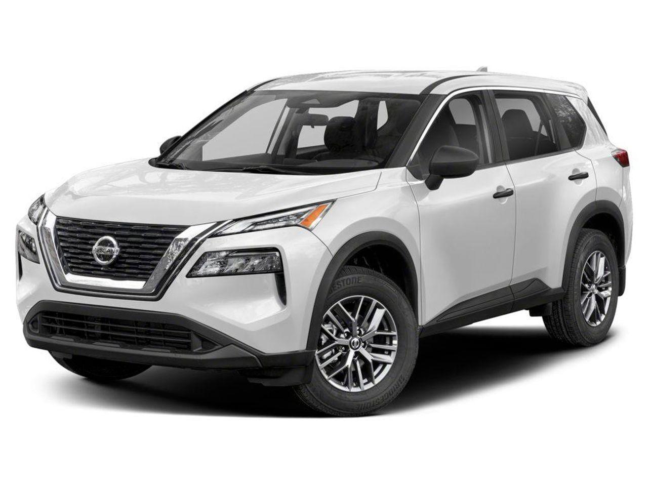 2021 Nissan Rogue S-0