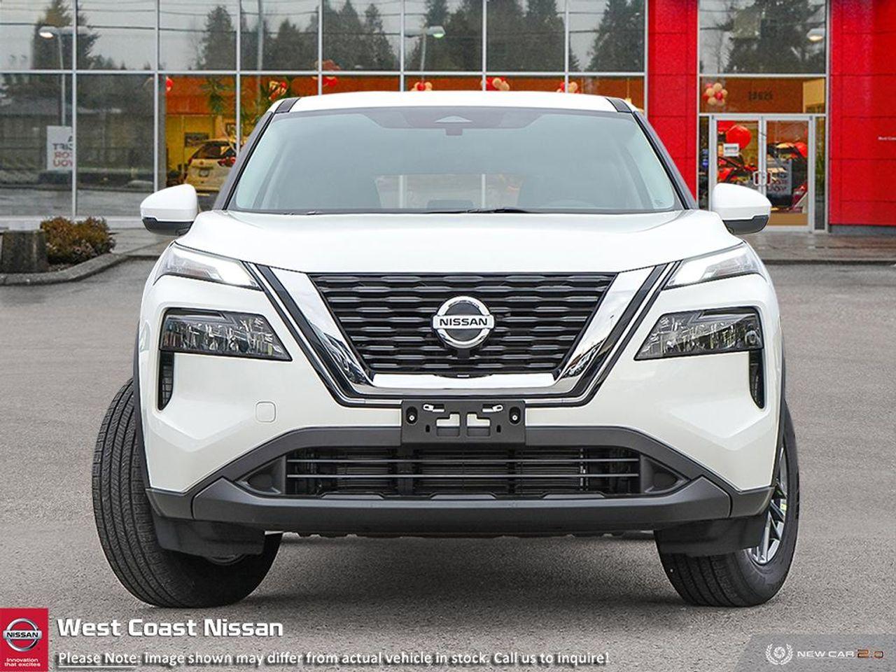 2021 Nissan Rogue S-2
