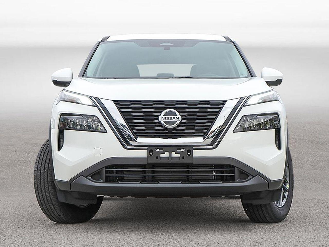 2021 Nissan Rogue S-1