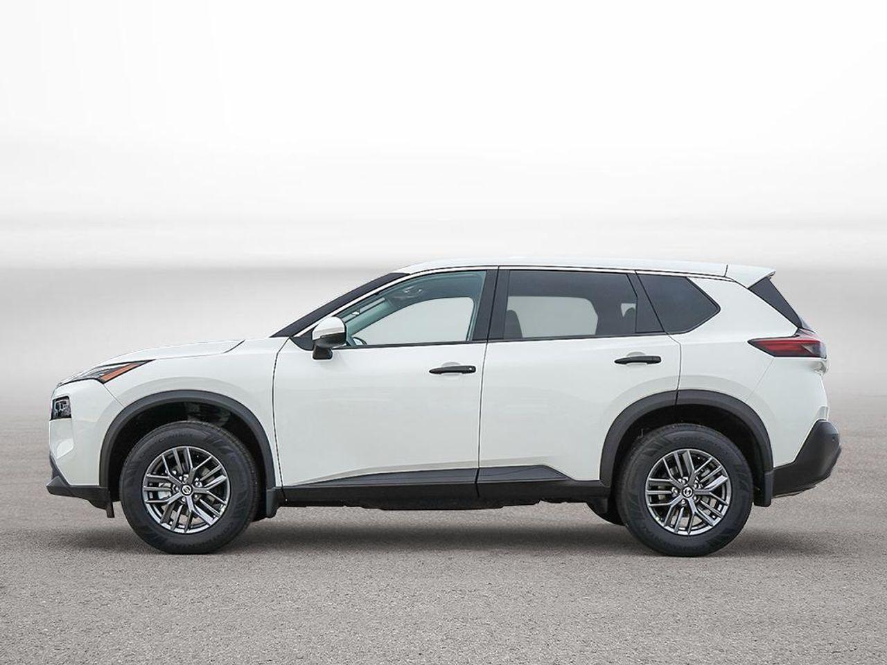 2021 Nissan Rogue S-2