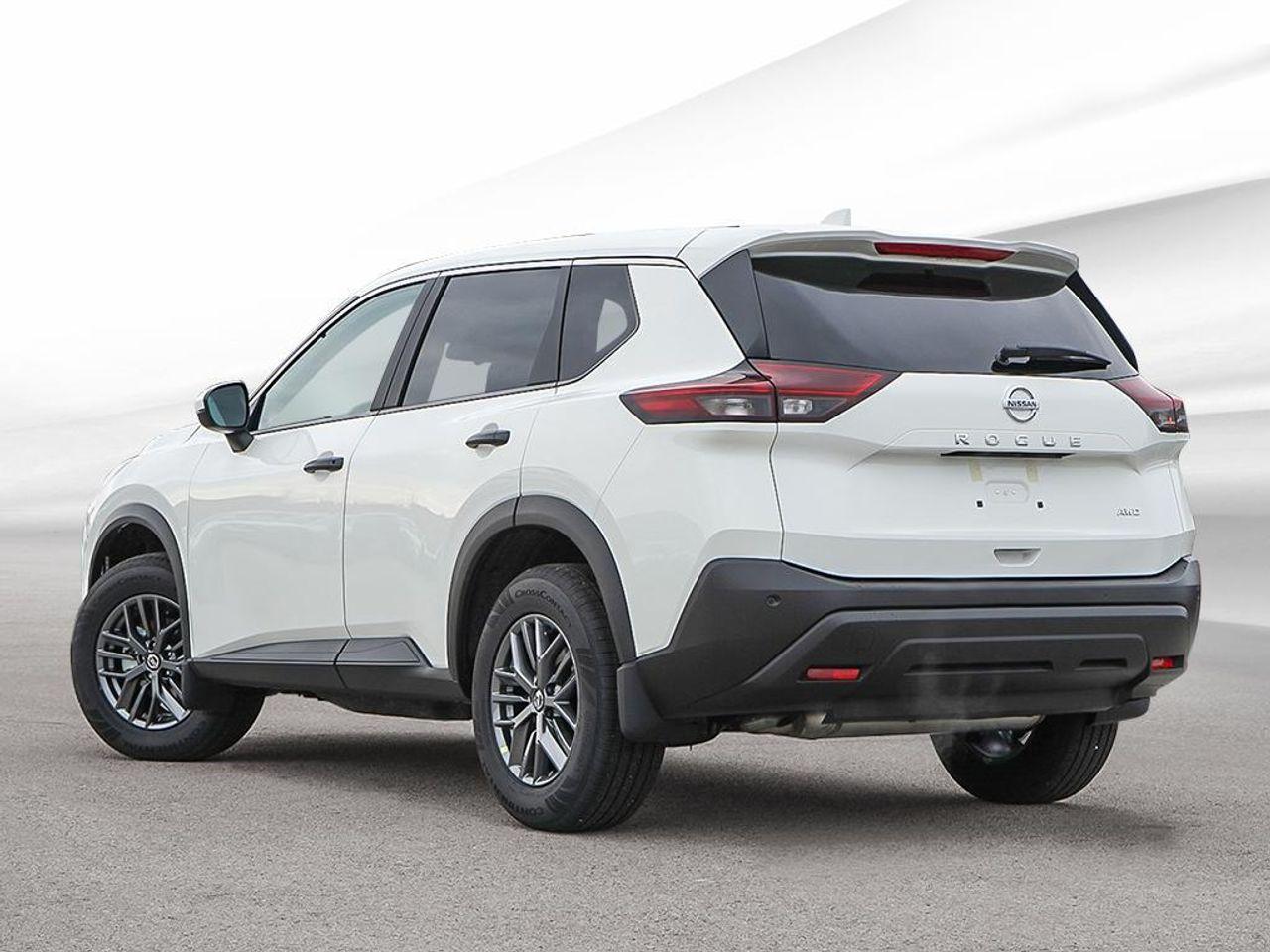 2021 Nissan Rogue S-3