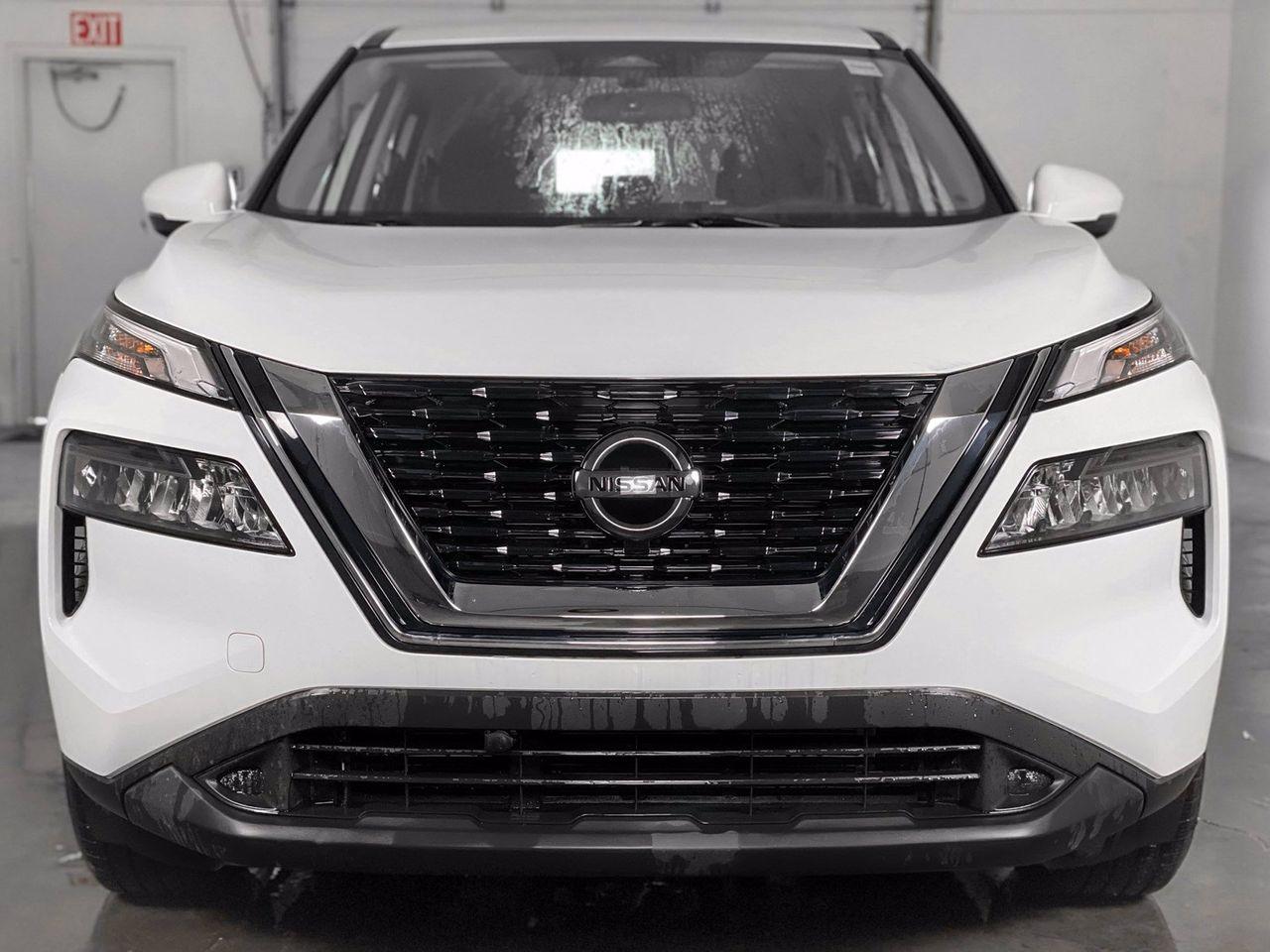 2021 Nissan Rogue S-1