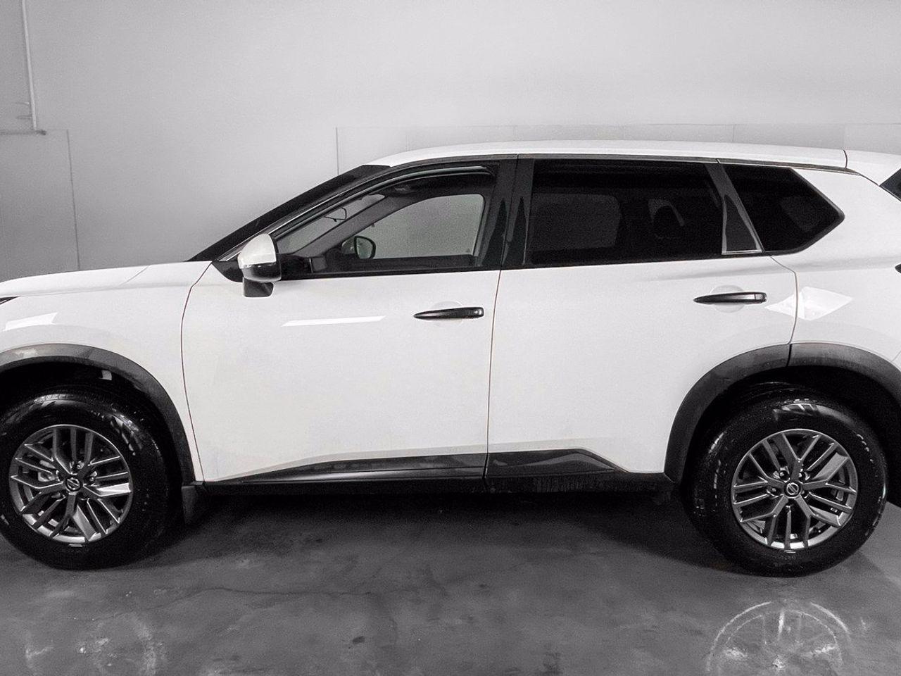 2021 Nissan Rogue S-2