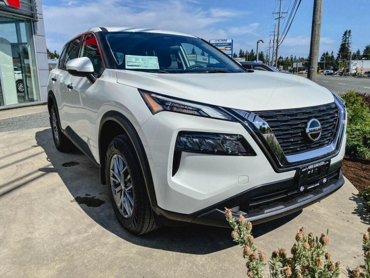 2021 Nissan Rogue S-2