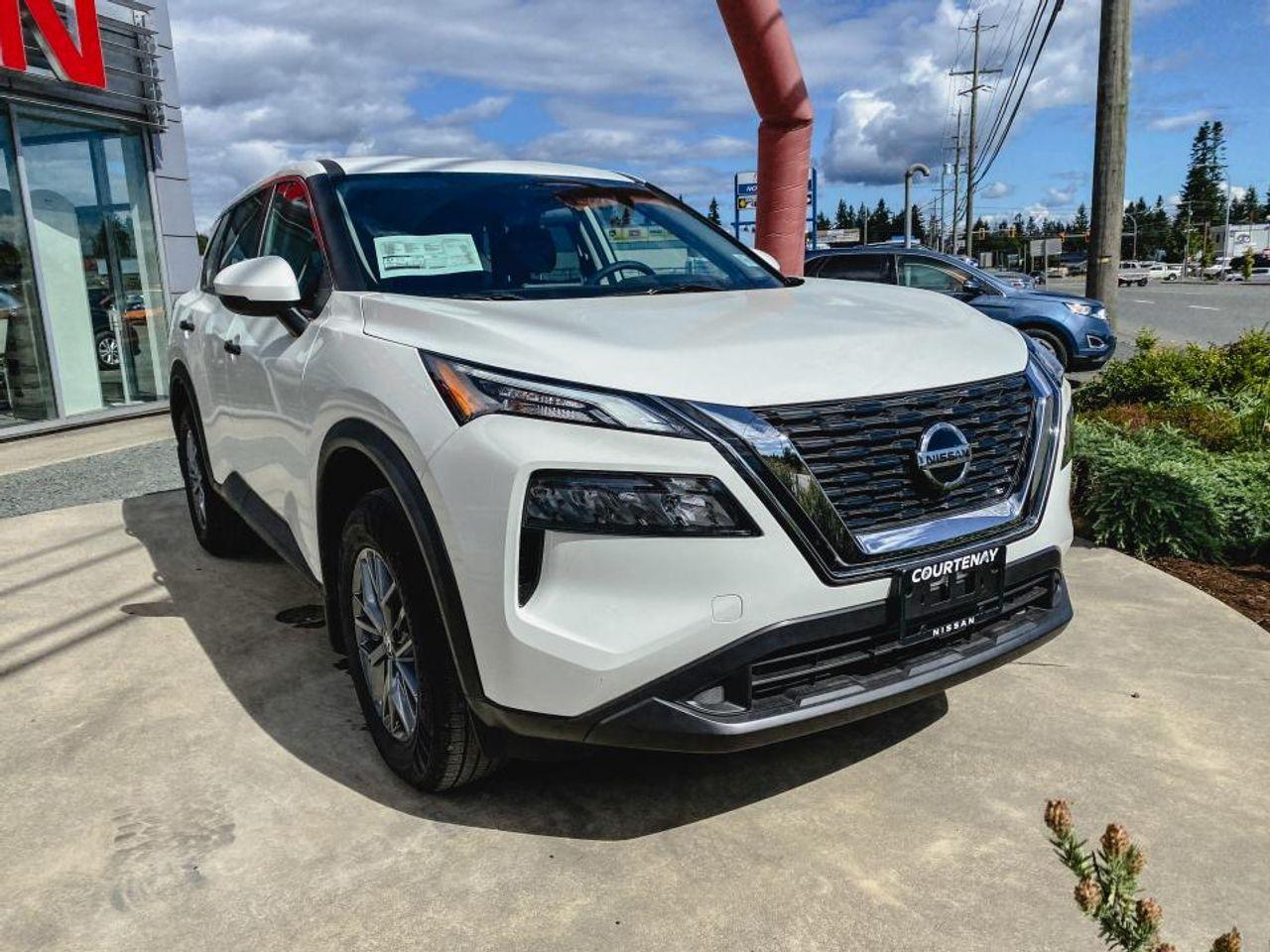 2021 Nissan Rogue S-2