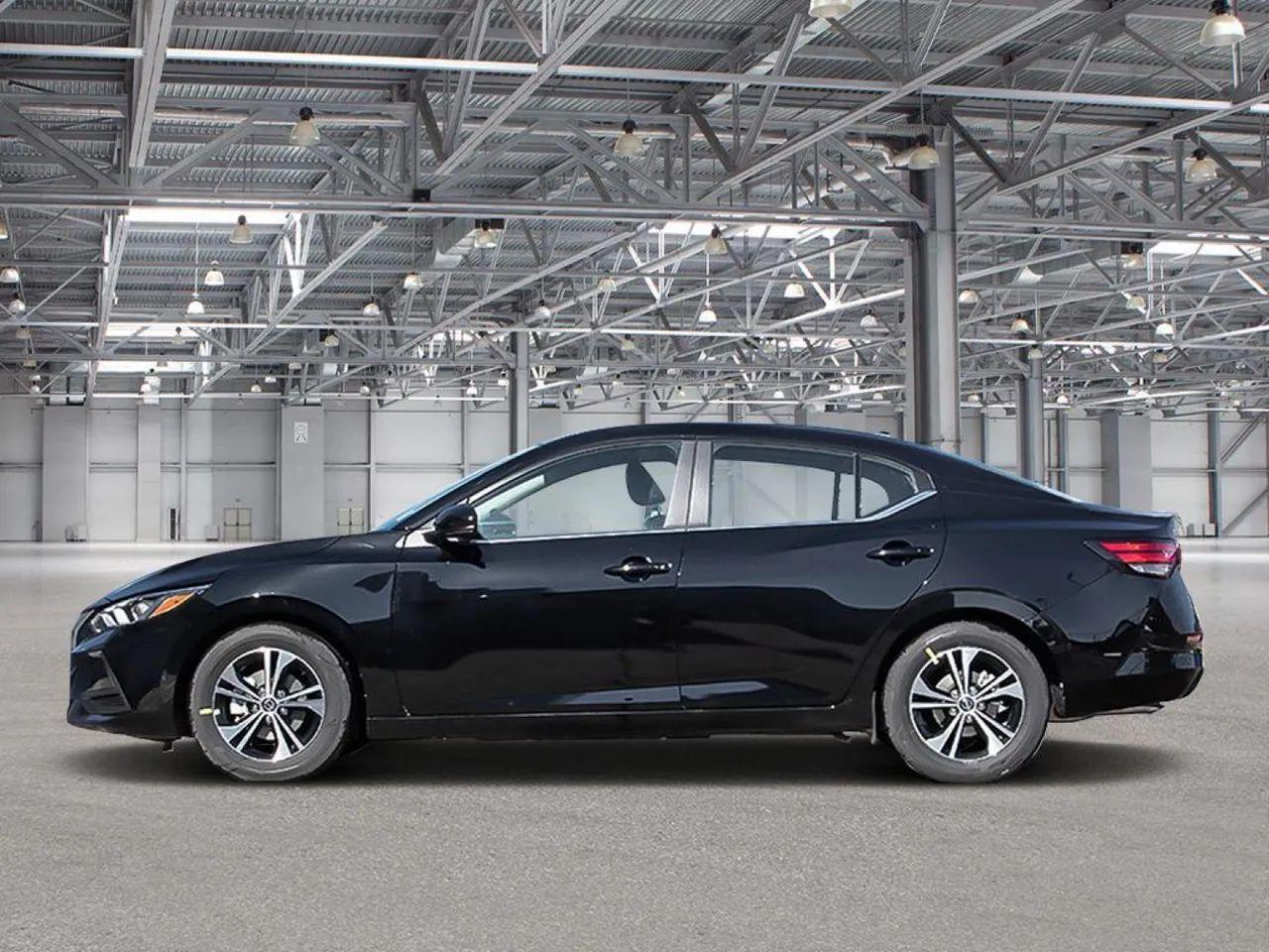 2021 Nissan Sentra CVT-2