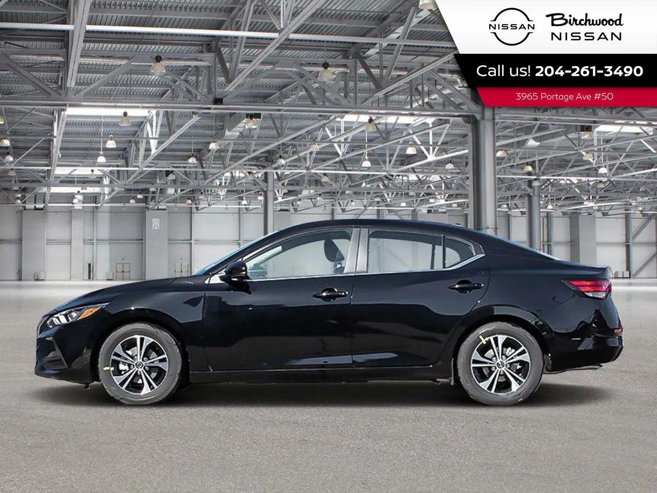 2021 Nissan Sentra CVT-2