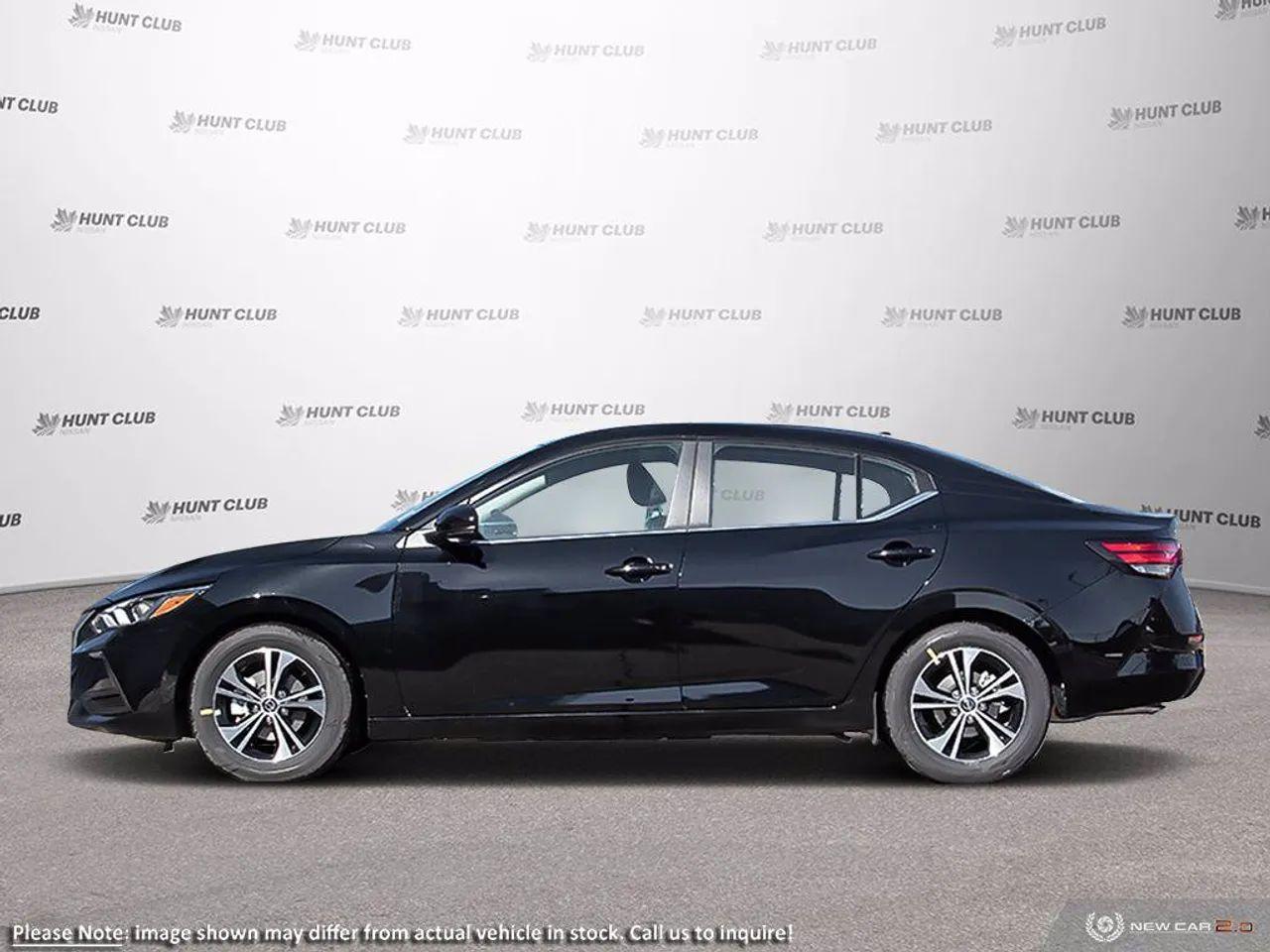 2021 Nissan Sentra CVT-2