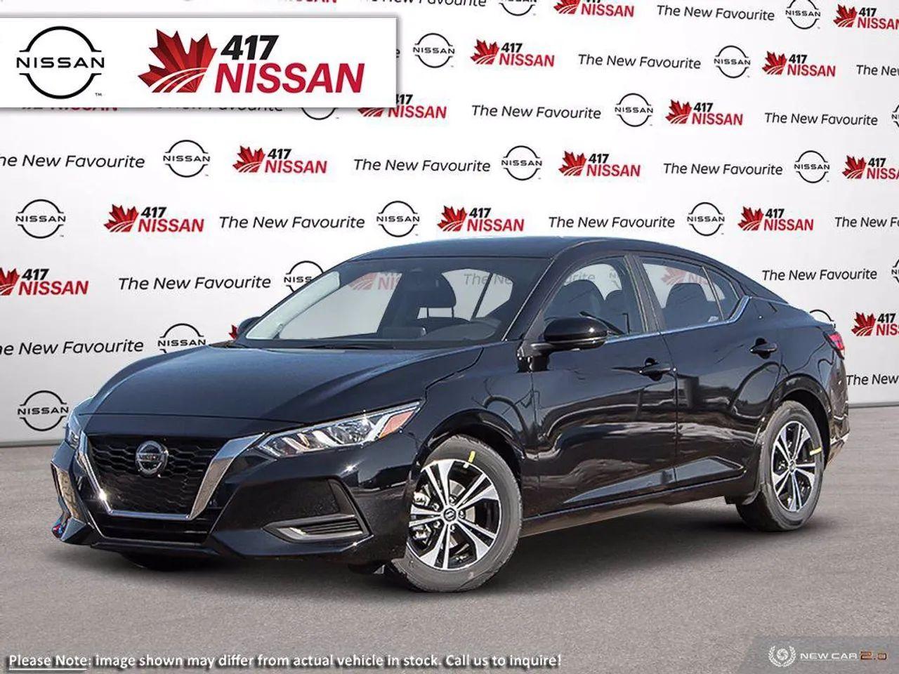 2021 Nissan Sentra CVT-0