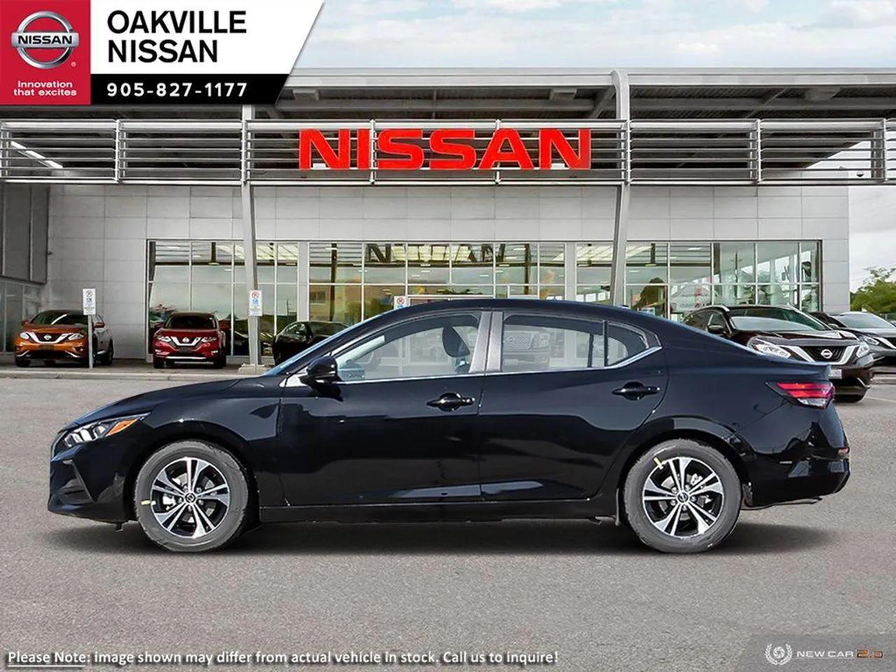 2021 Nissan Sentra CVT-2