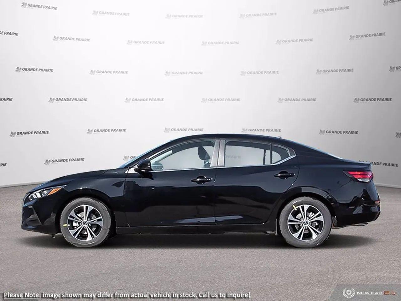 2021 Nissan Sentra CVT-2