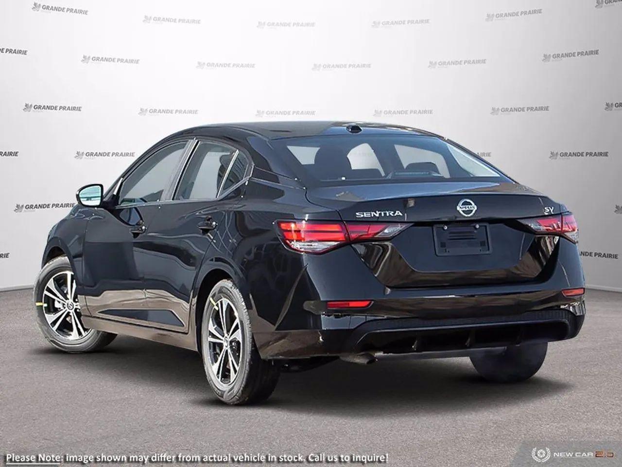 2021 Nissan Sentra CVT-3