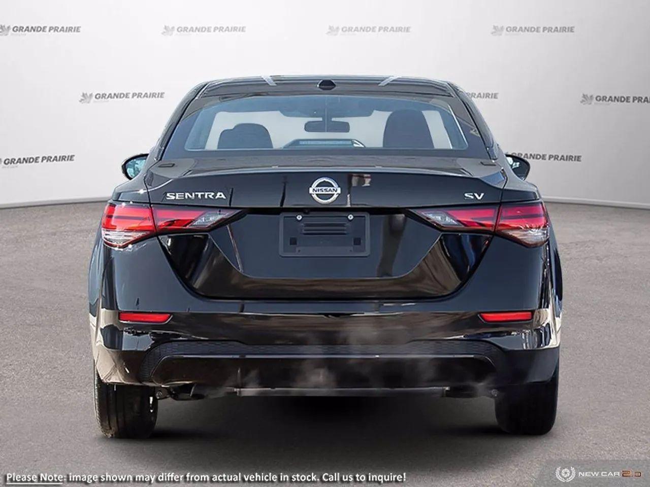 2021 Nissan Sentra CVT-4