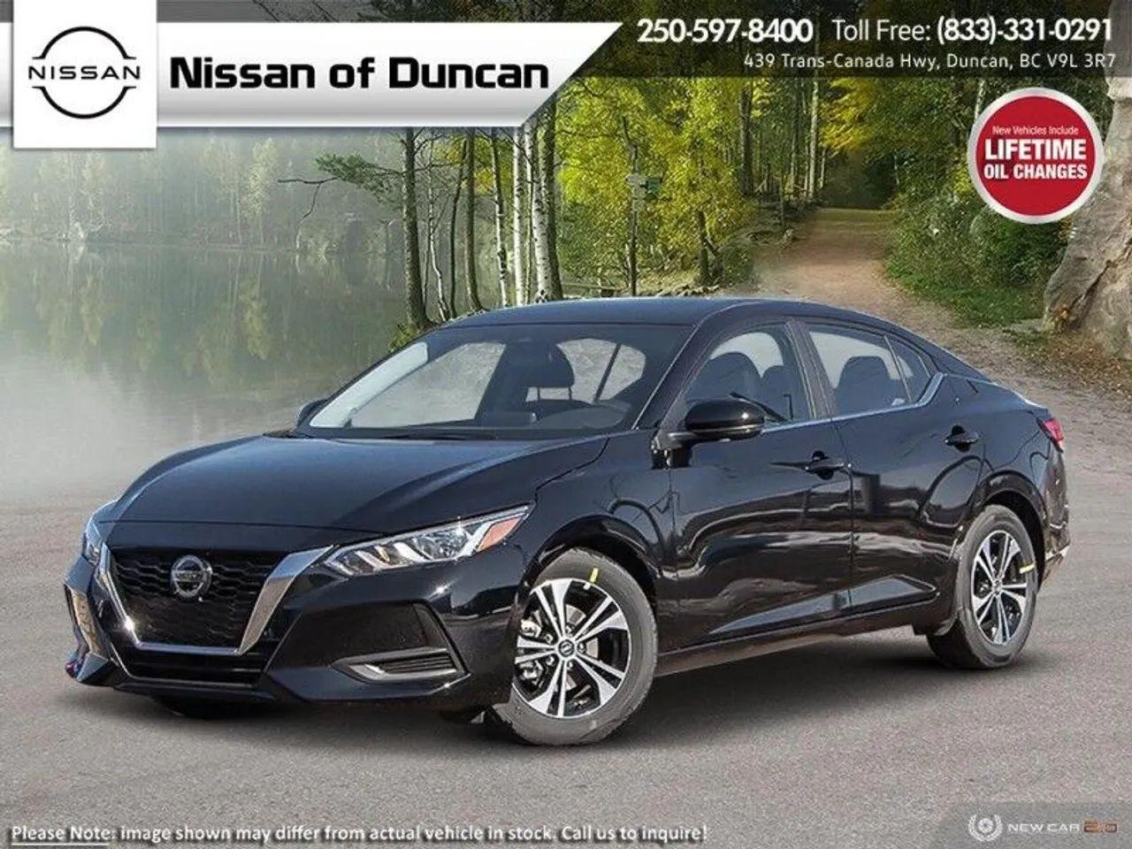 2021 Nissan Sentra CVT-0