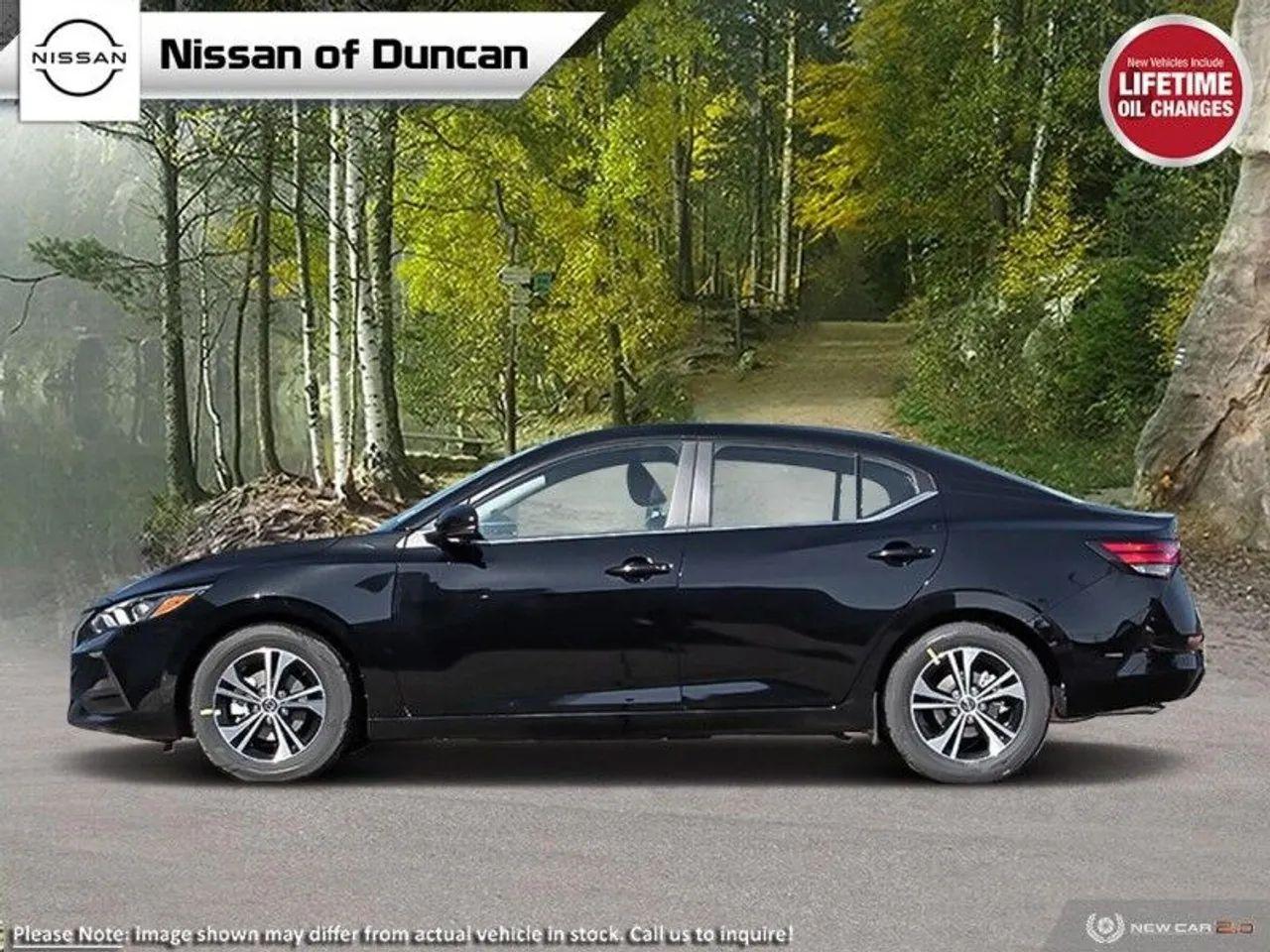 2021 Nissan Sentra CVT-2