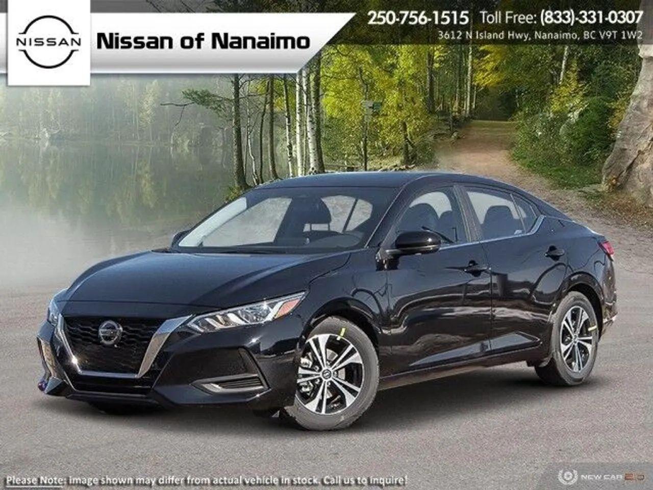 2021 Nissan Sentra CVT-0