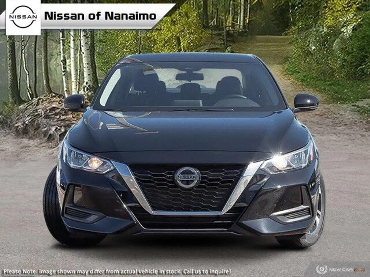 2021 Nissan Sentra CVT-1