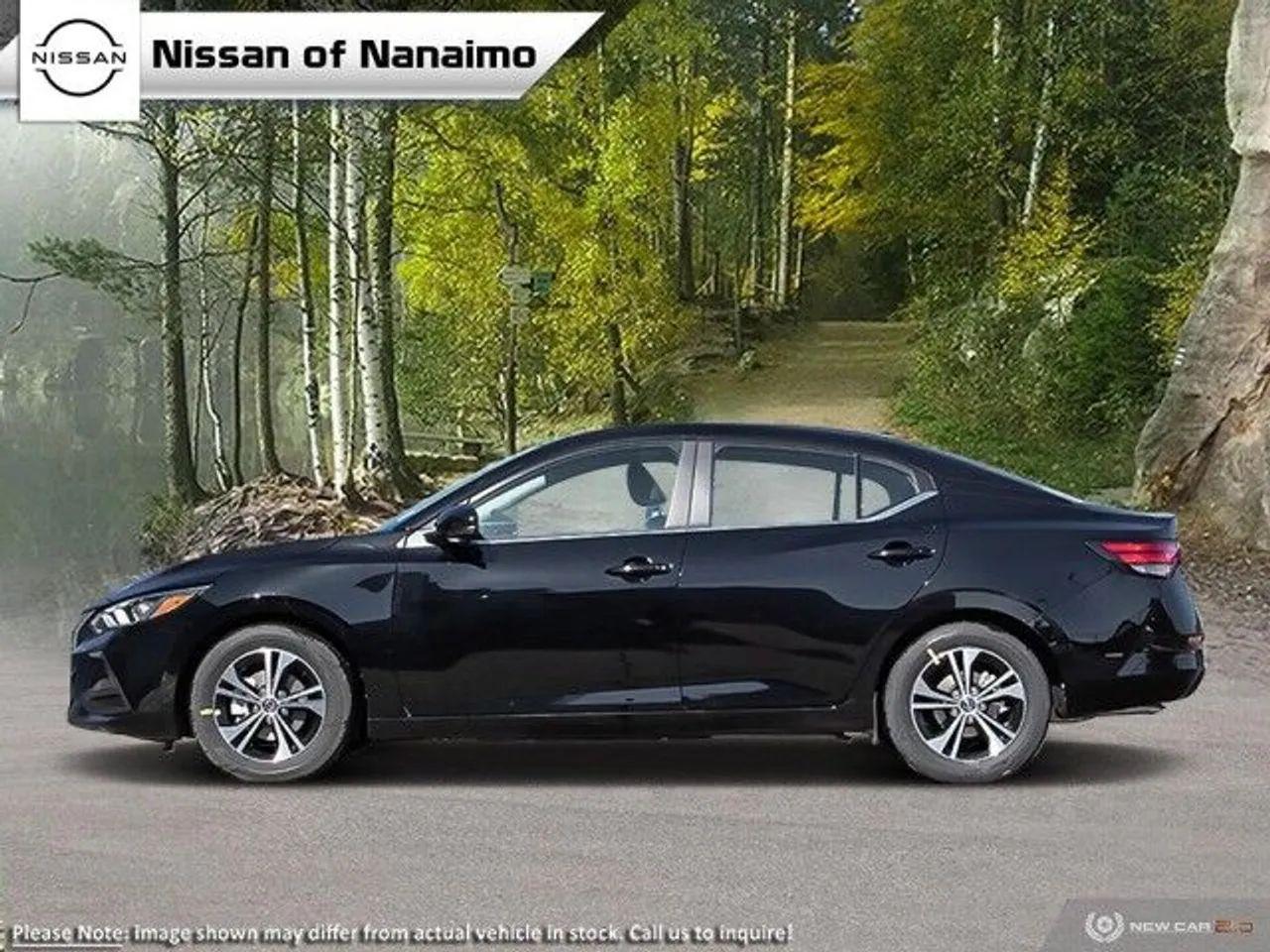 2021 Nissan Sentra CVT-2