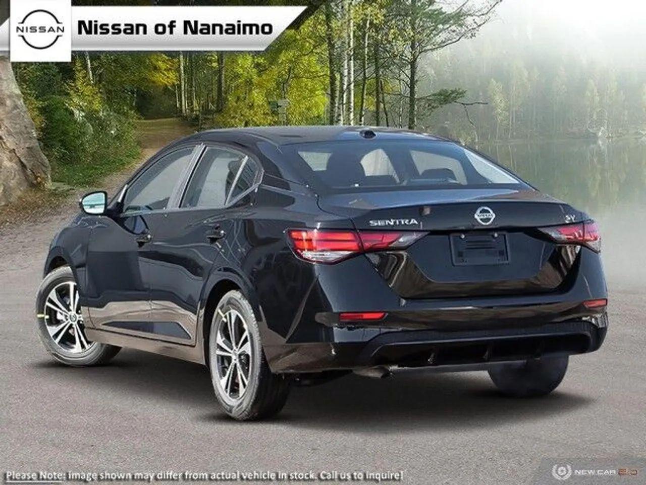 2021 Nissan Sentra CVT-3