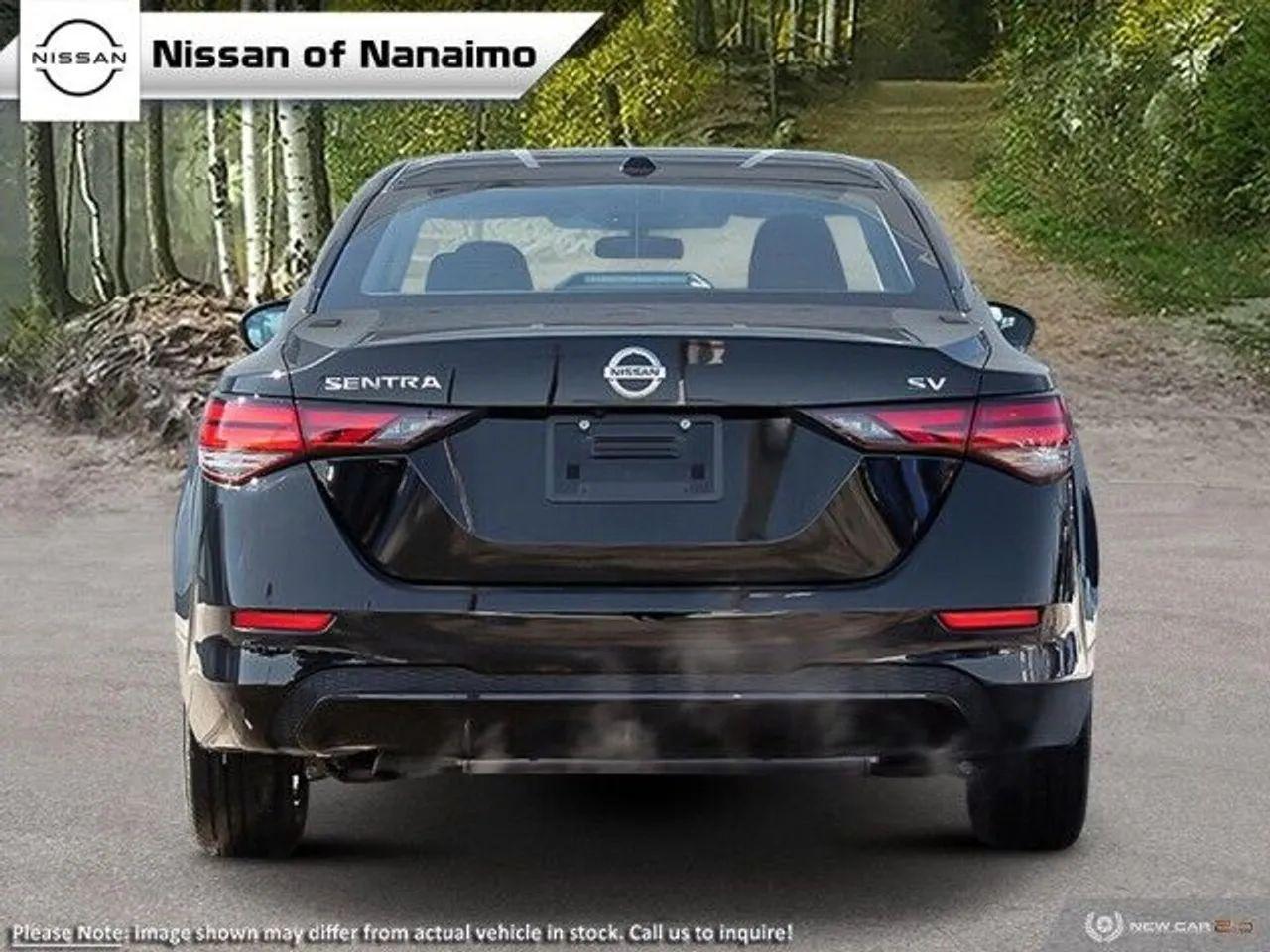 2021 Nissan Sentra CVT-4