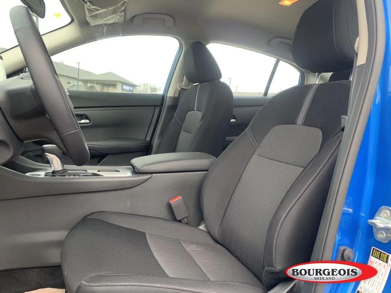2021 Nissan Sentra CVT-3
