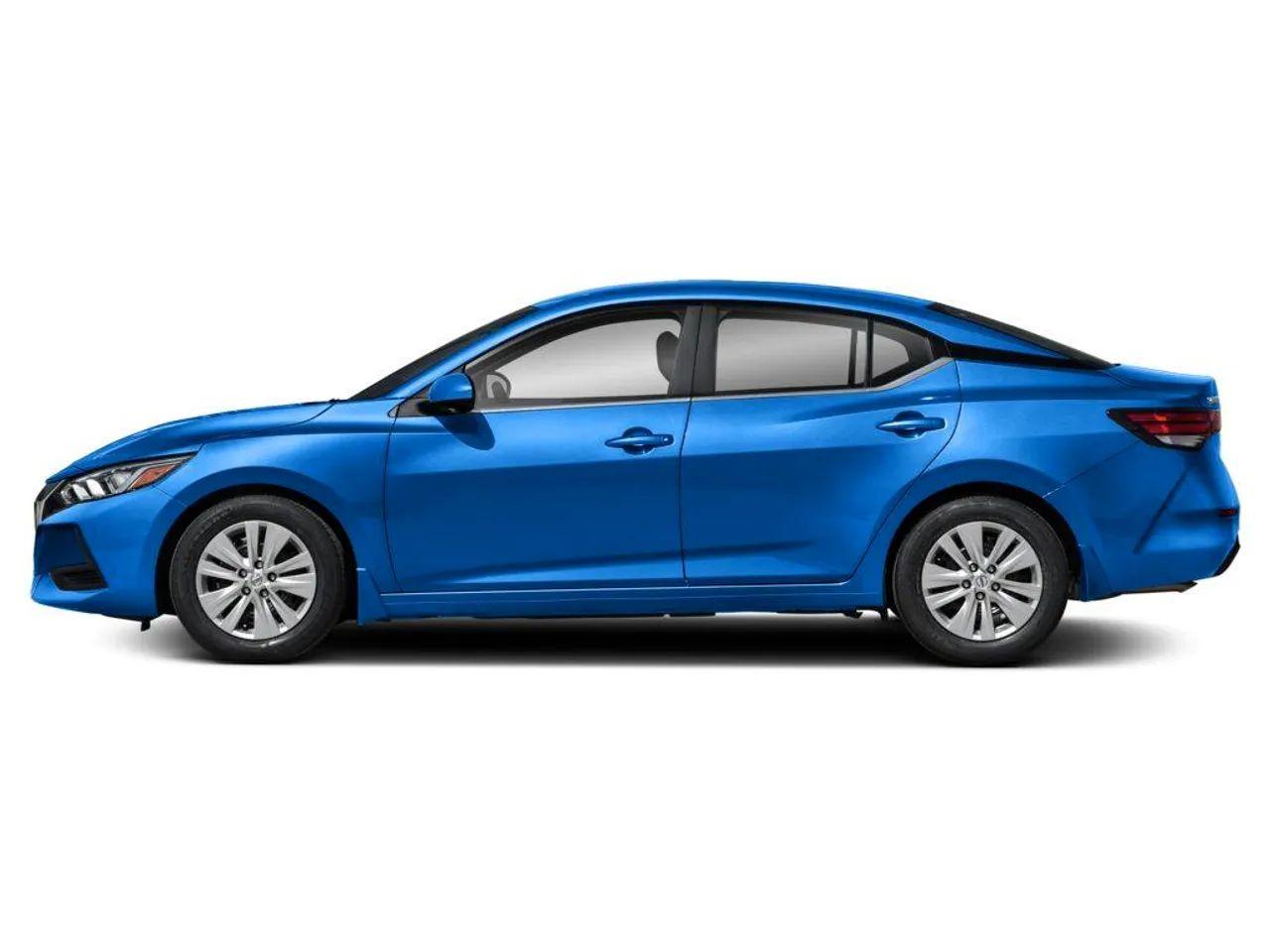 2021 Nissan Sentra CVT-1
