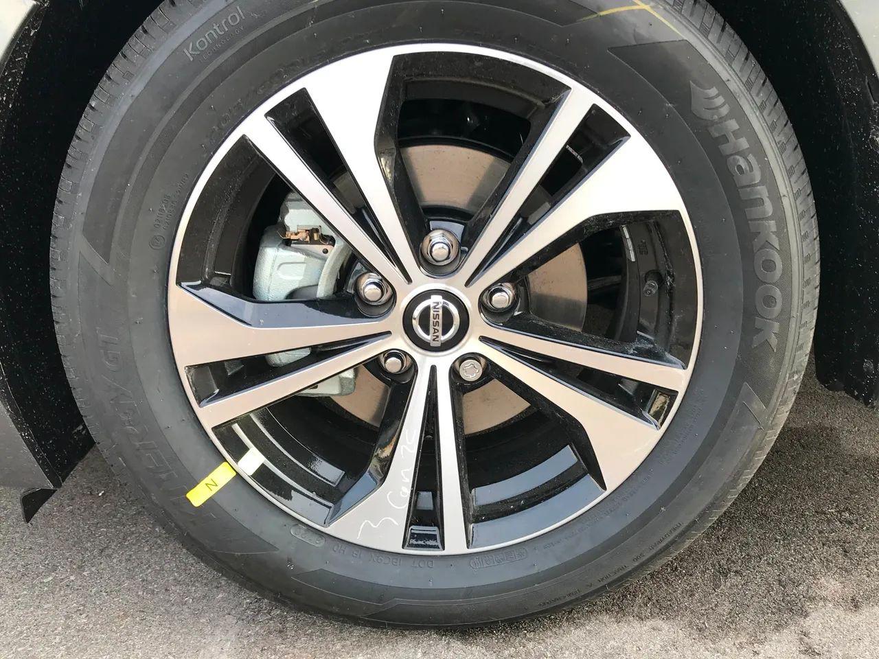 2021 Nissan Sentra CVT-2