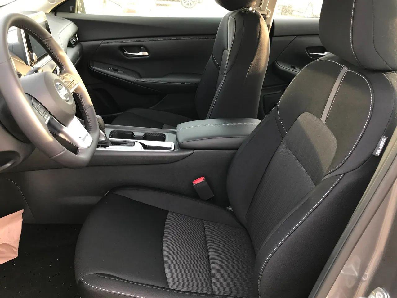 2021 Nissan Sentra CVT-3