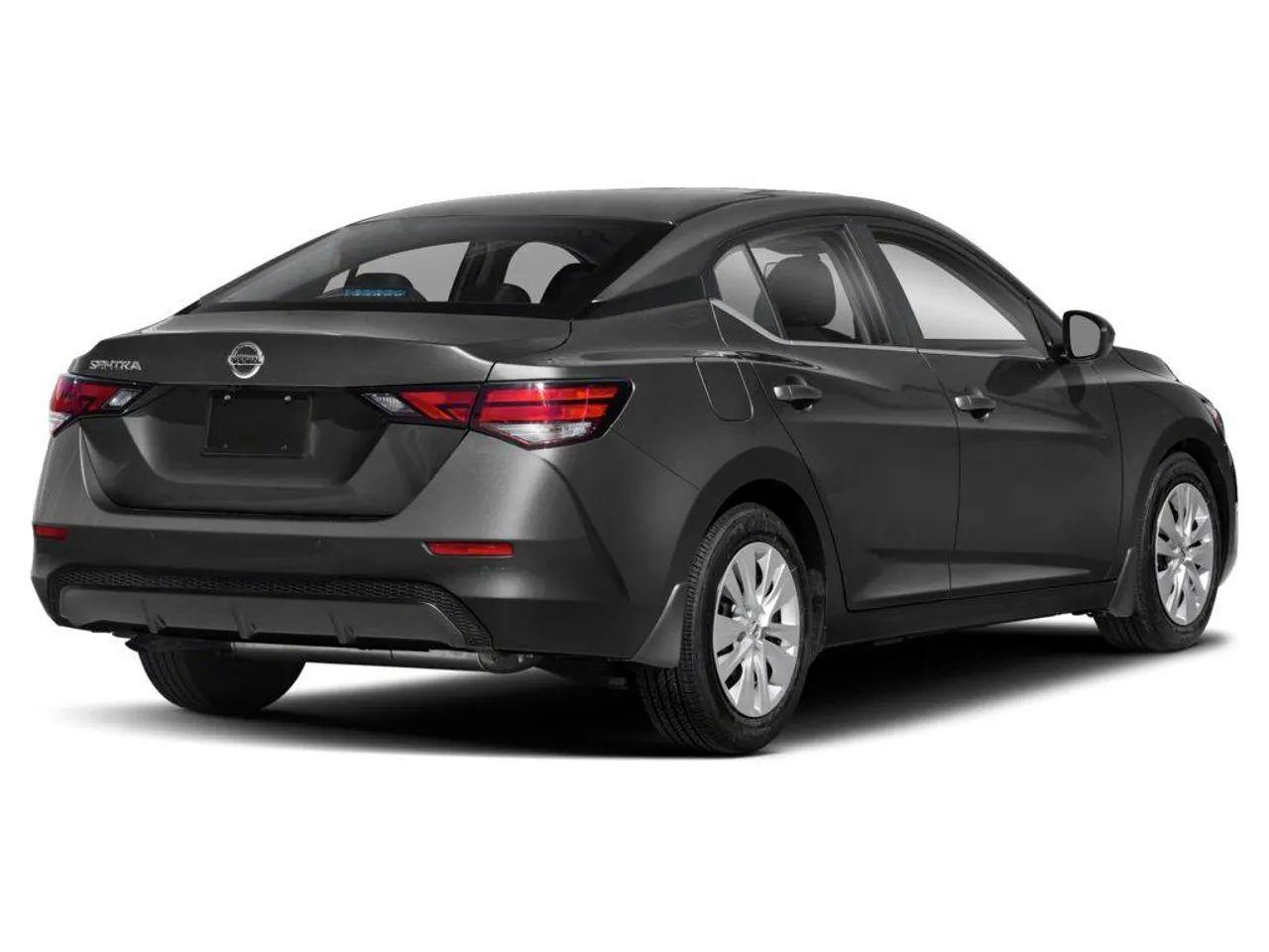 2021 Nissan Sentra CVT-2