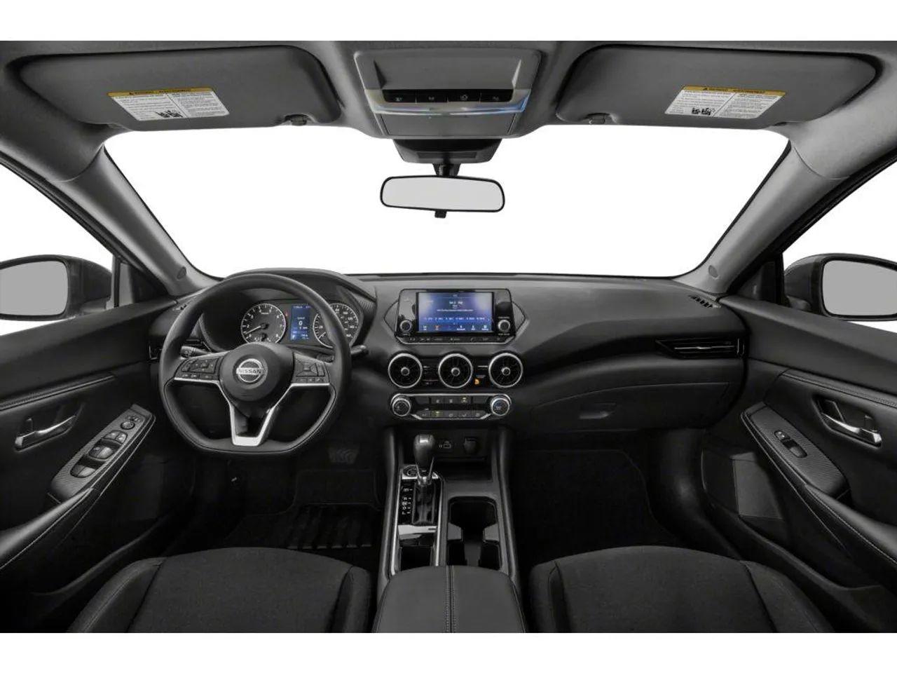 2021 Nissan Sentra CVT-4